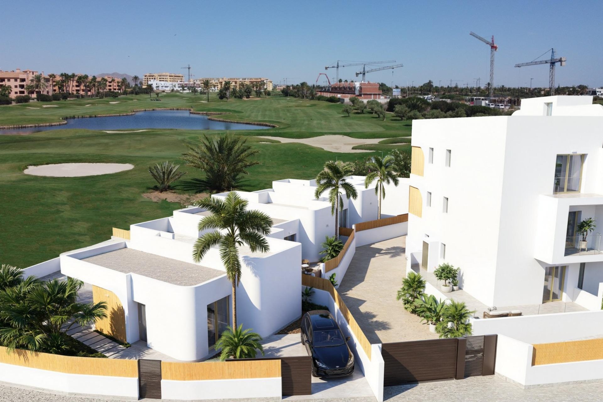 Rynek Pierwotny - Penthouse - Los Alcazares