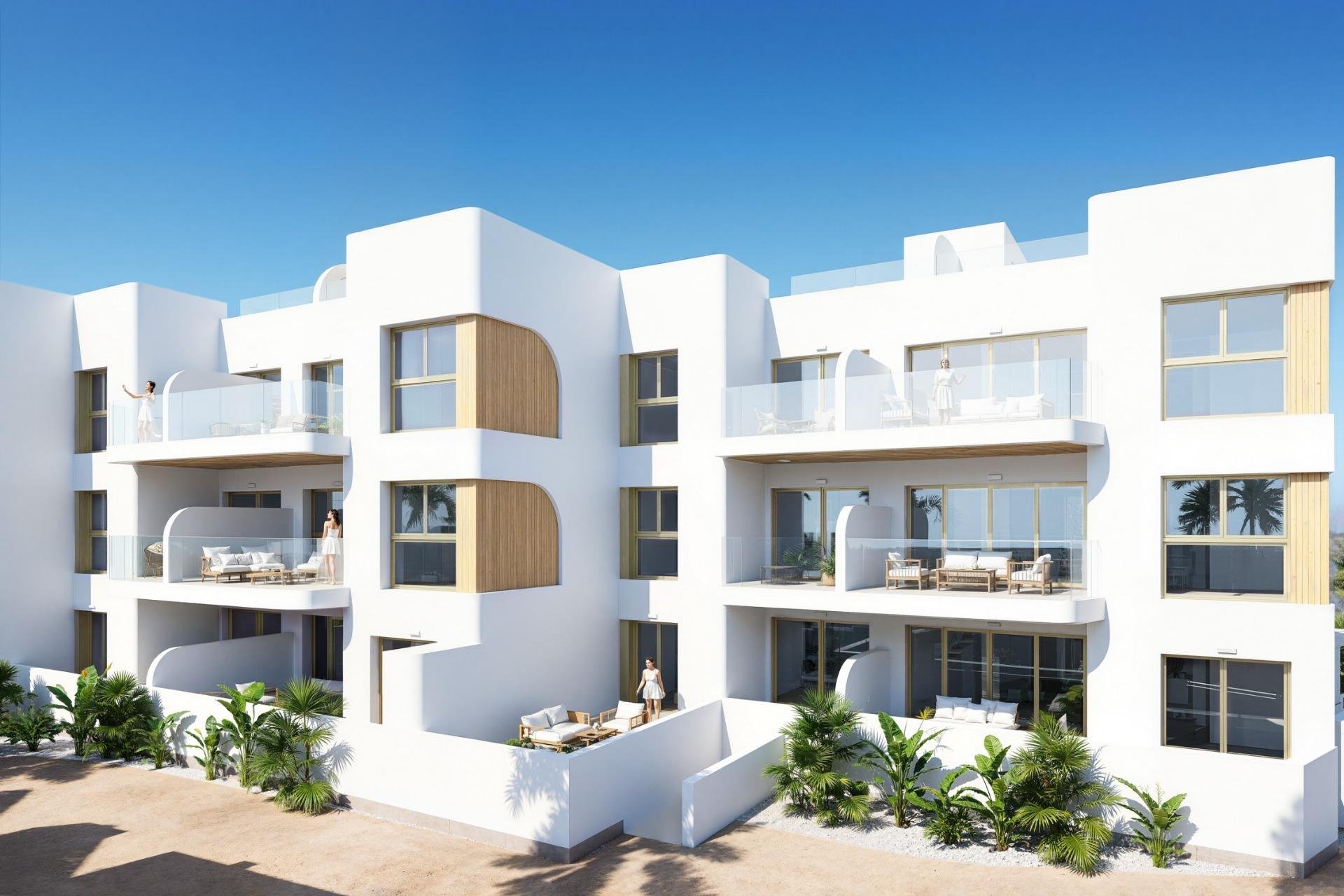 Rynek Pierwotny - Penthouse - Los Alcazares