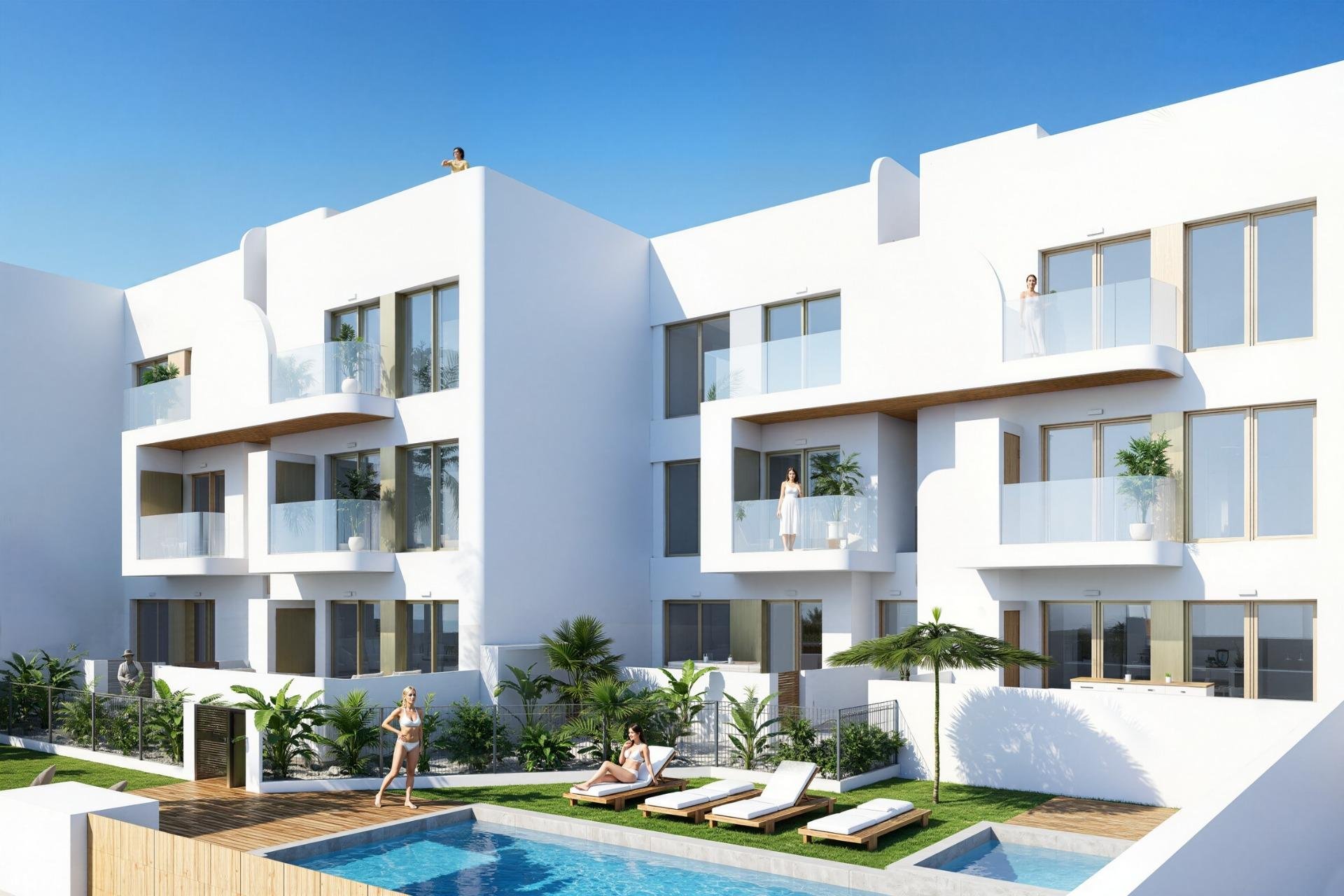 Rynek Pierwotny - Penthouse - Los Alcazares