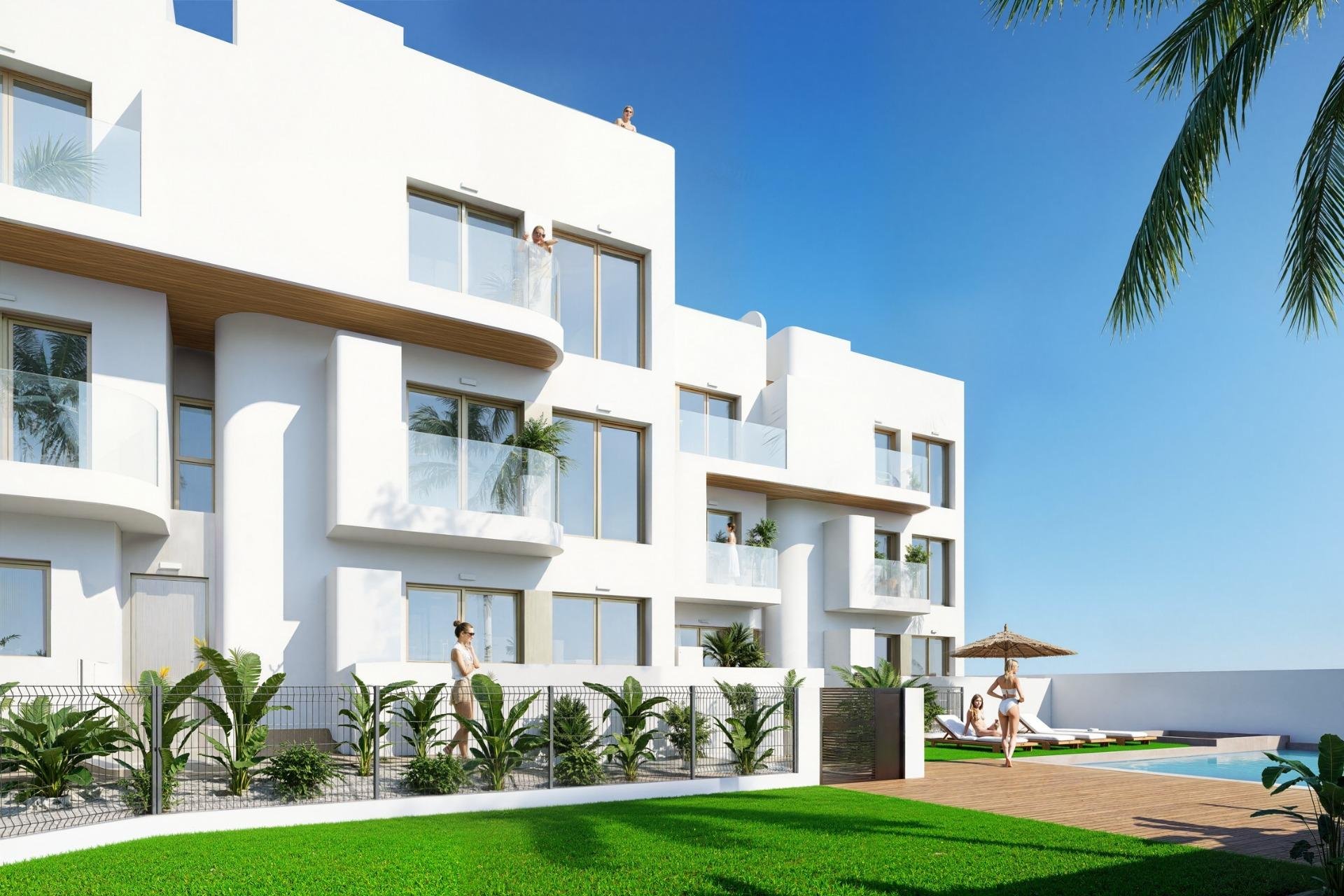 Rynek Pierwotny - Penthouse - Los Alcazares