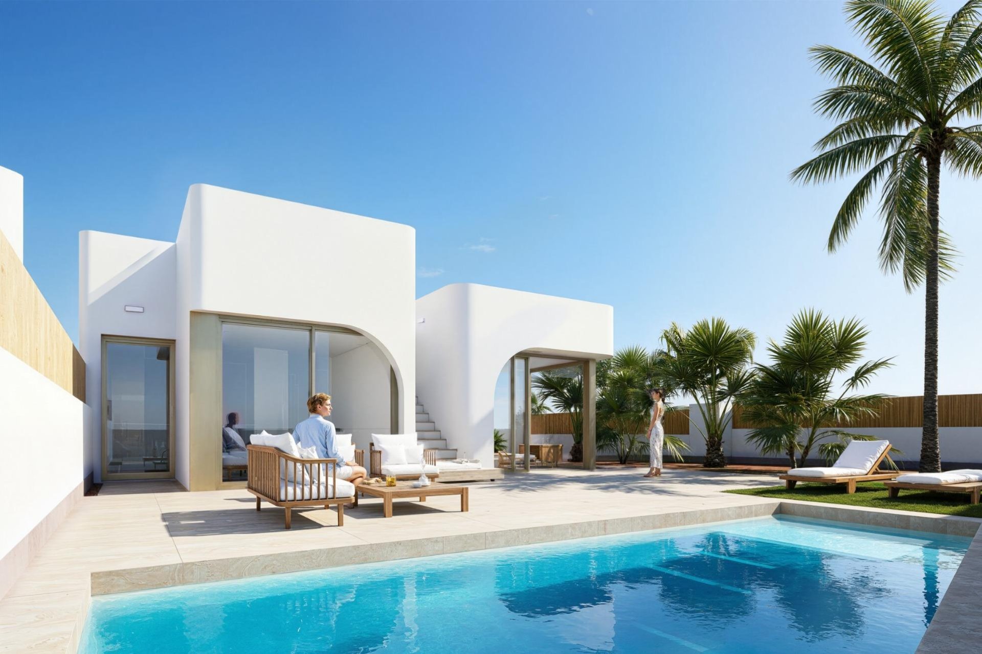Rynek Pierwotny - Penthouse - Los Alcazares
