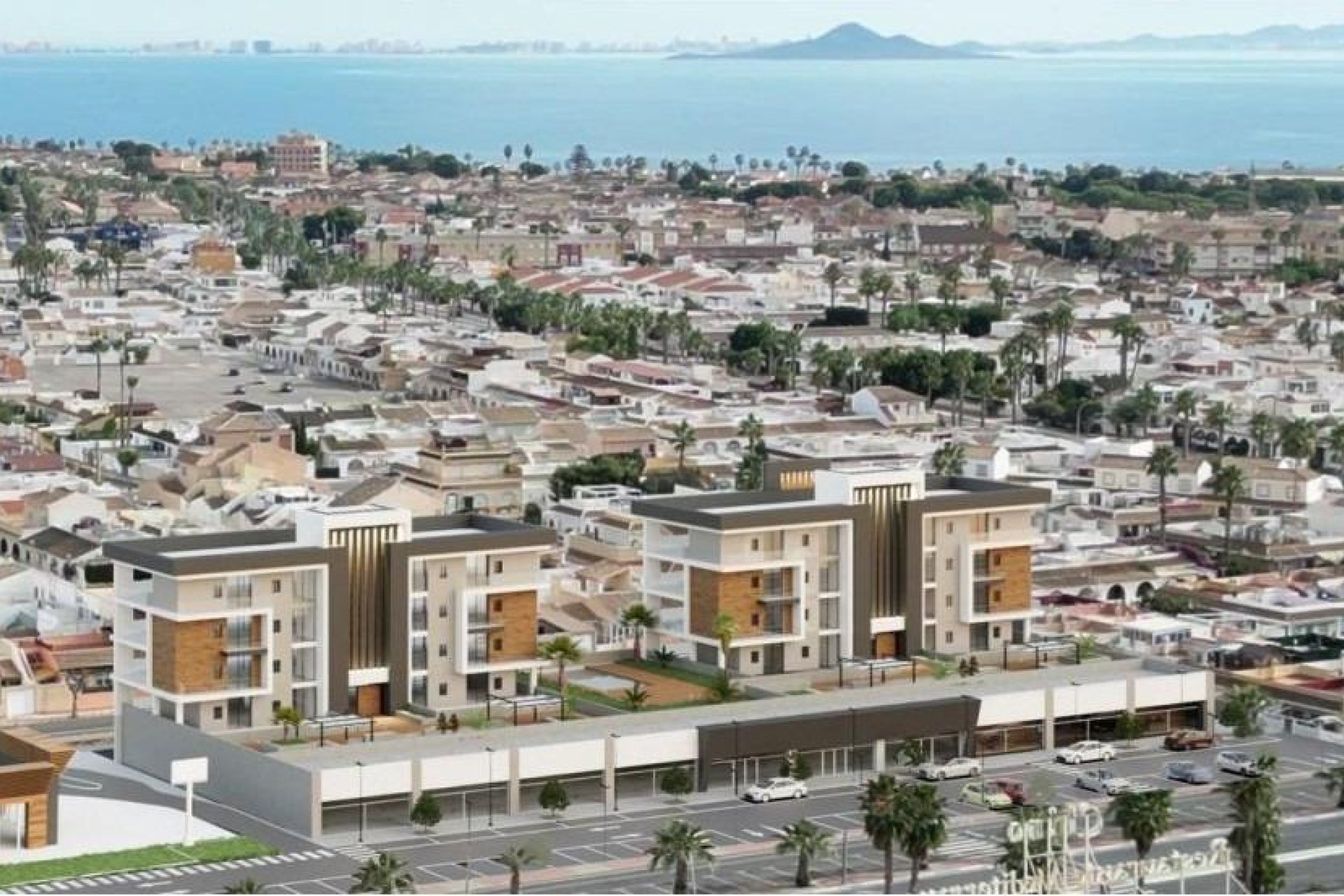 Rynek Pierwotny - Penthouse - Los Alcazares