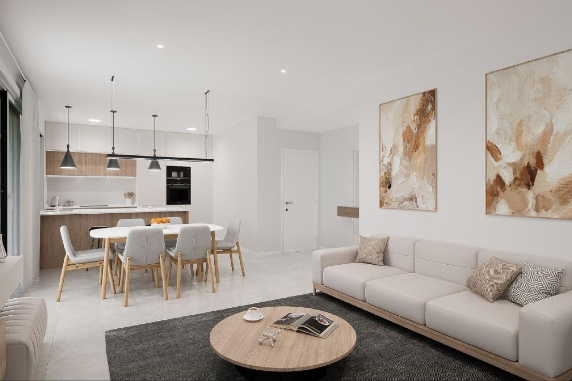 Rynek Pierwotny - Penthouse - Los Alcazares