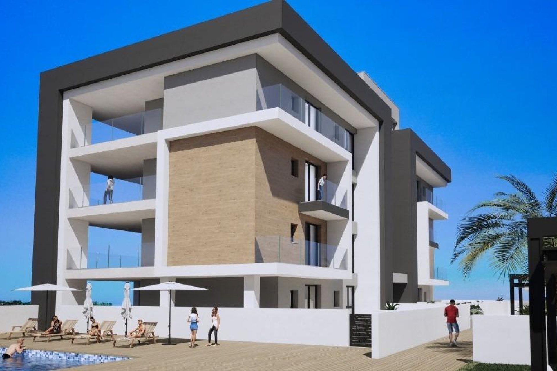 Rynek Pierwotny - Penthouse - Los Alcazares