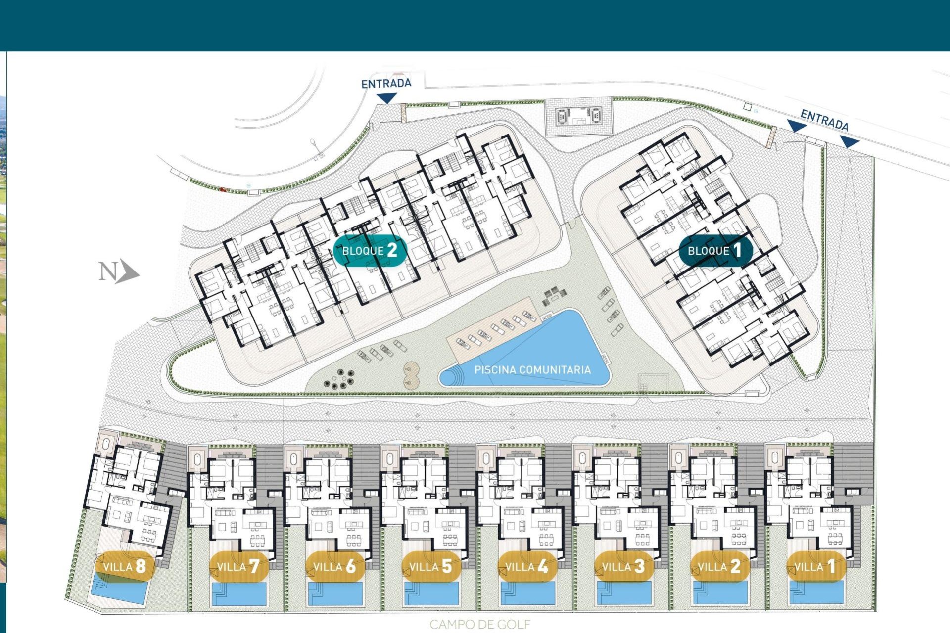 Rynek Pierwotny - Penthouse - Los Alcazares