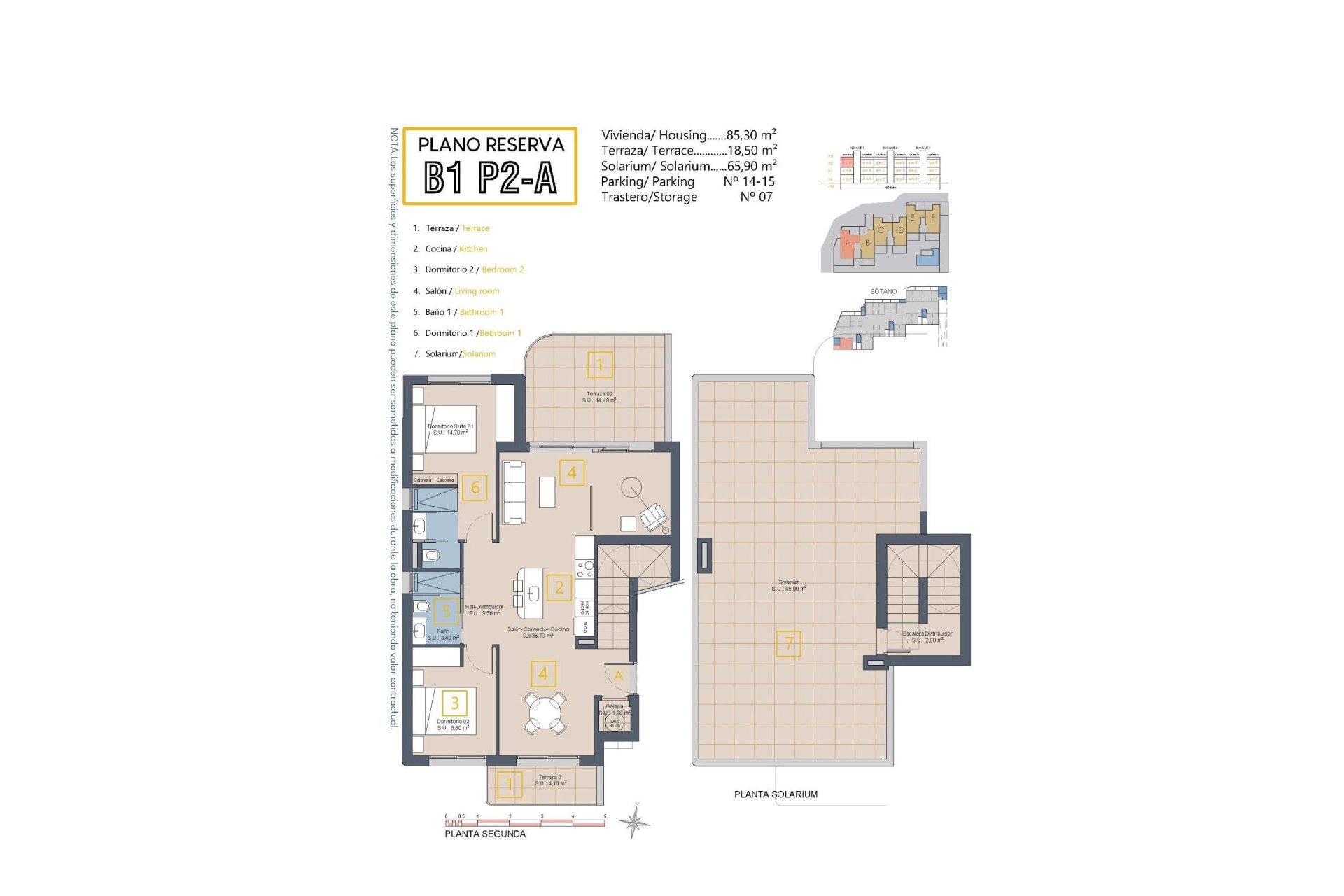 Rynek Pierwotny - Penthouse - Los Alcazares