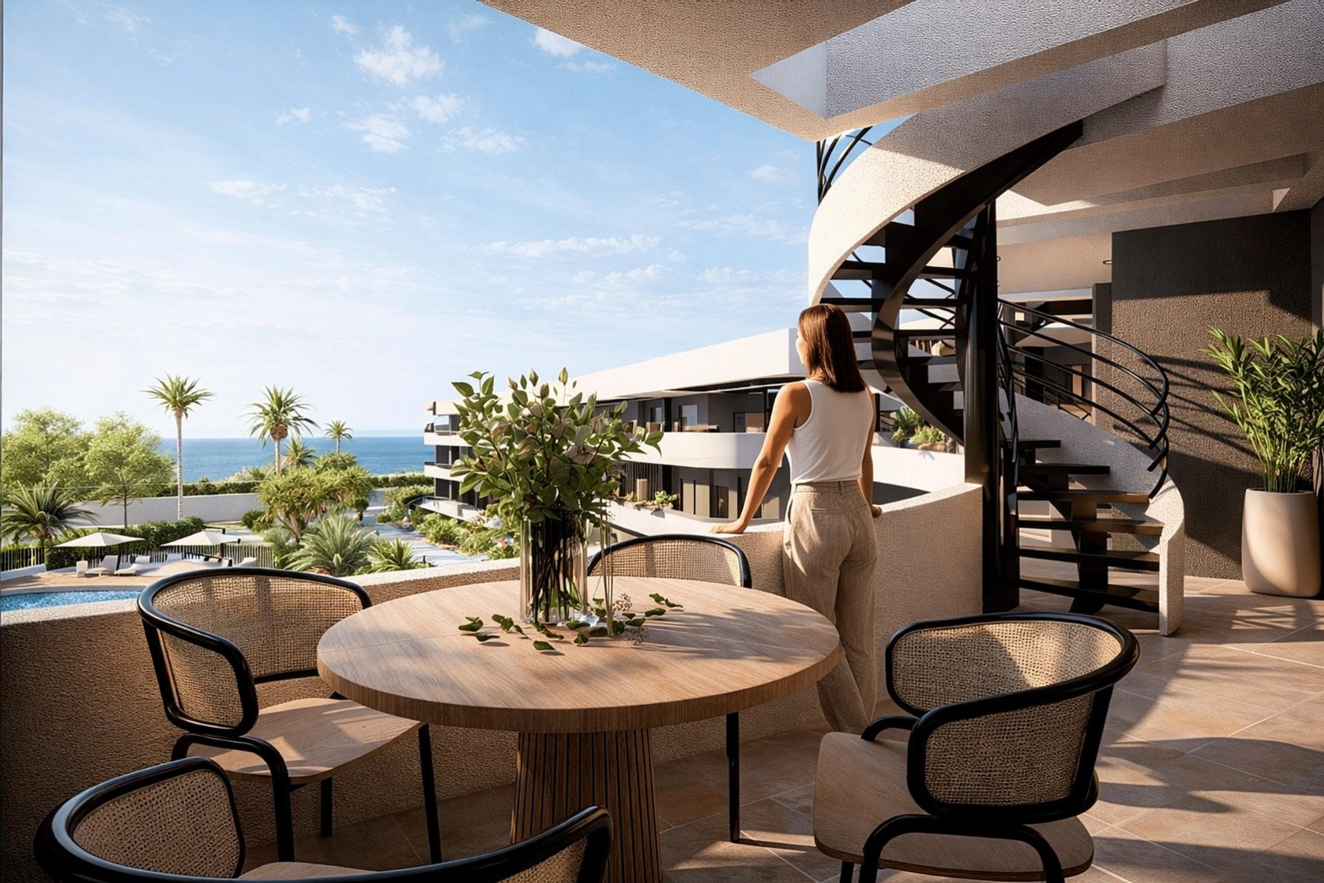 Rynek Pierwotny - Penthouse - Los Alcazares