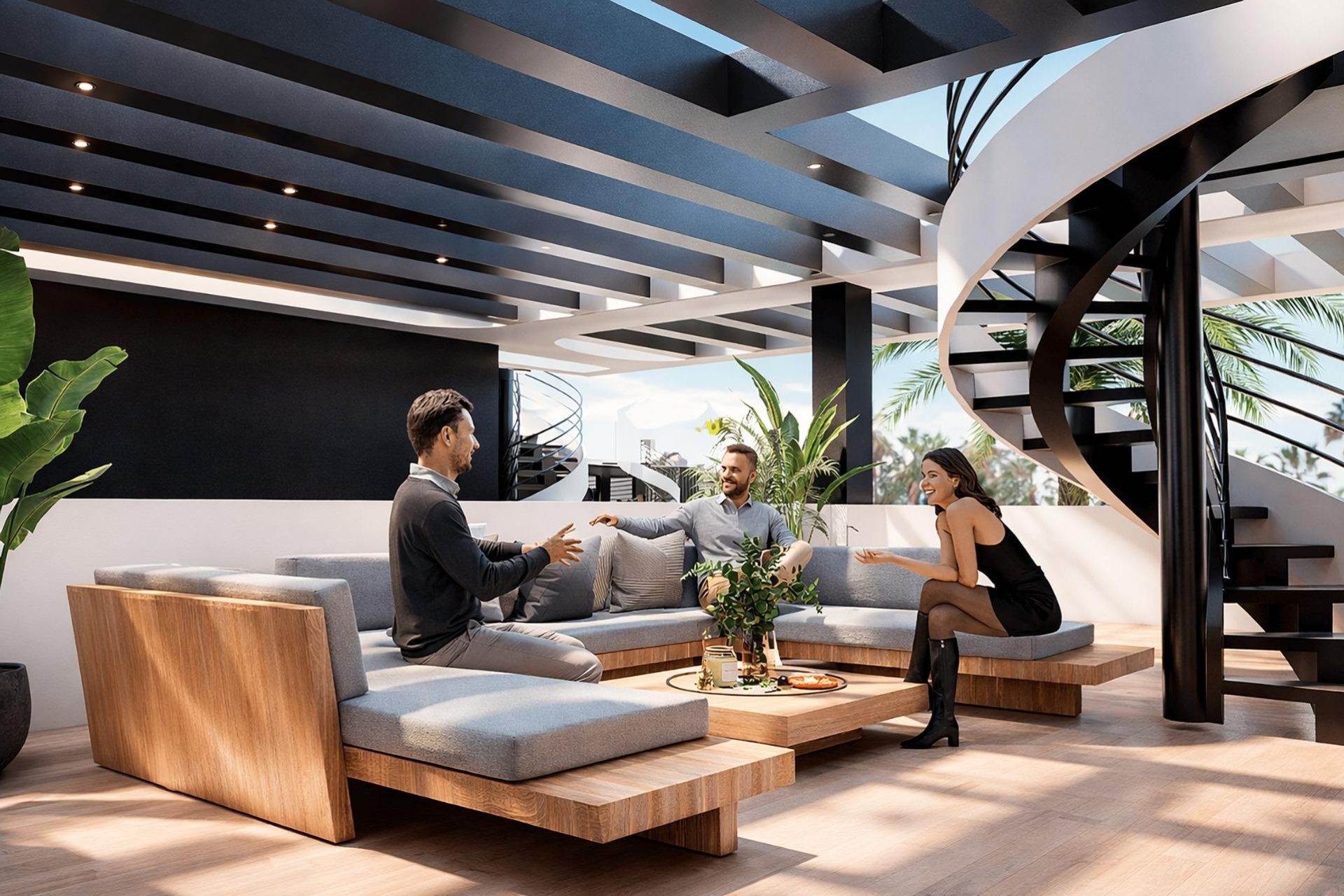 Rynek Pierwotny - Penthouse - Los Alcazares