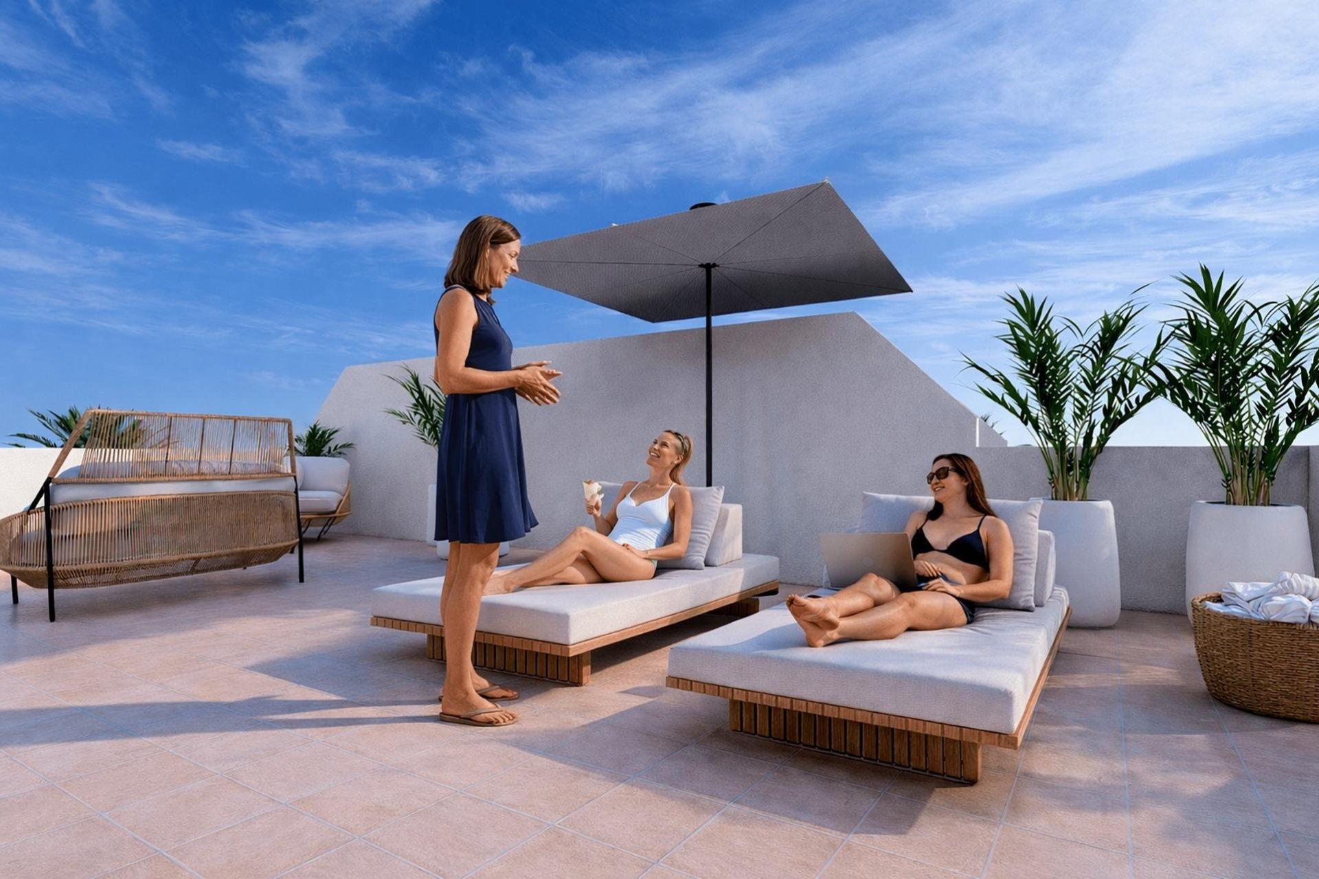 Rynek Pierwotny - Penthouse - Los Alcazares