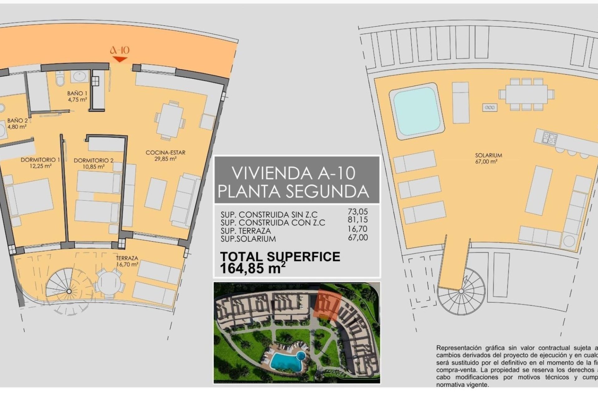 Rynek Pierwotny - Penthouse - Los Alcazares