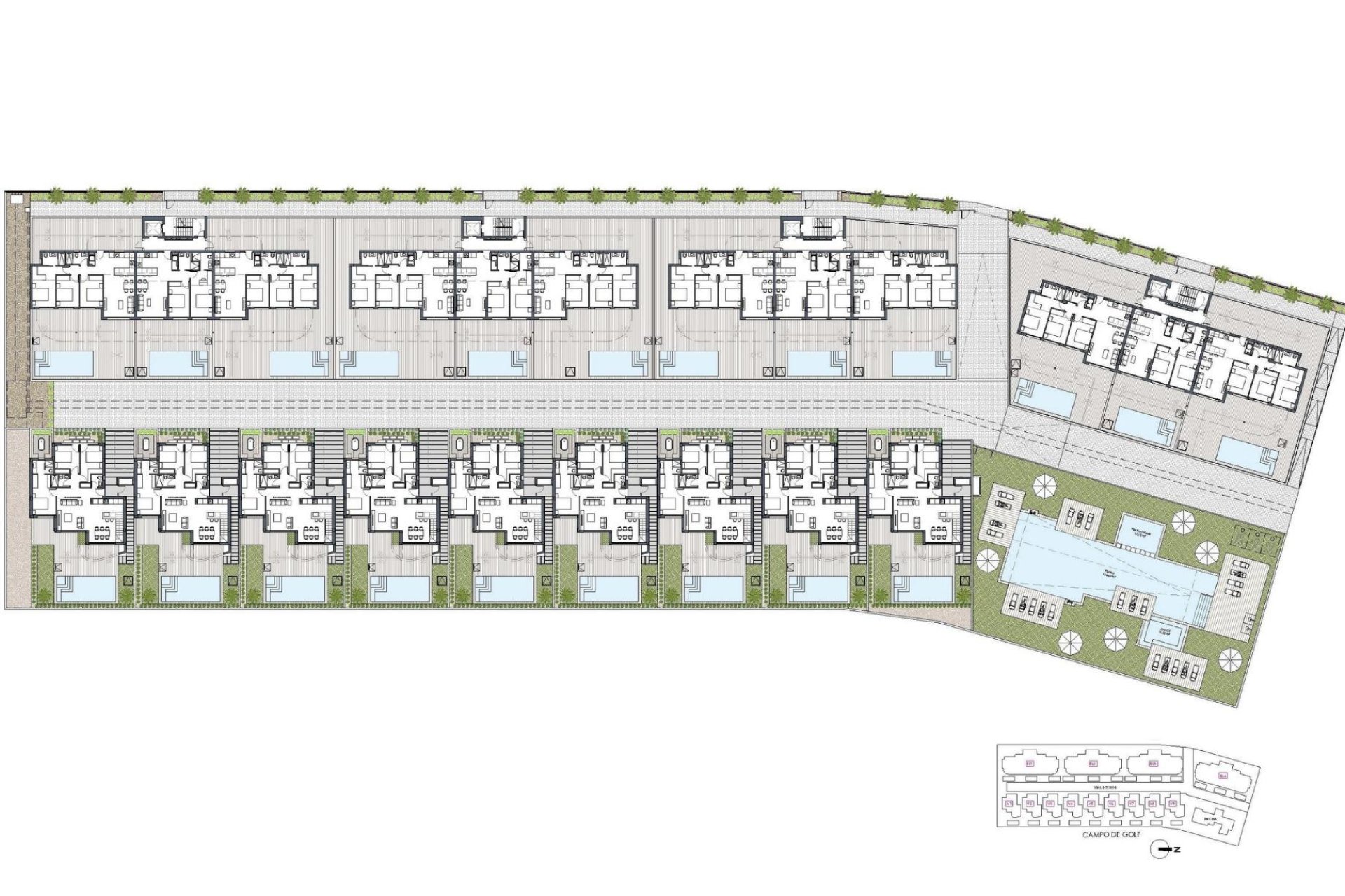 Rynek Pierwotny - Penthouse - Los Alcazares