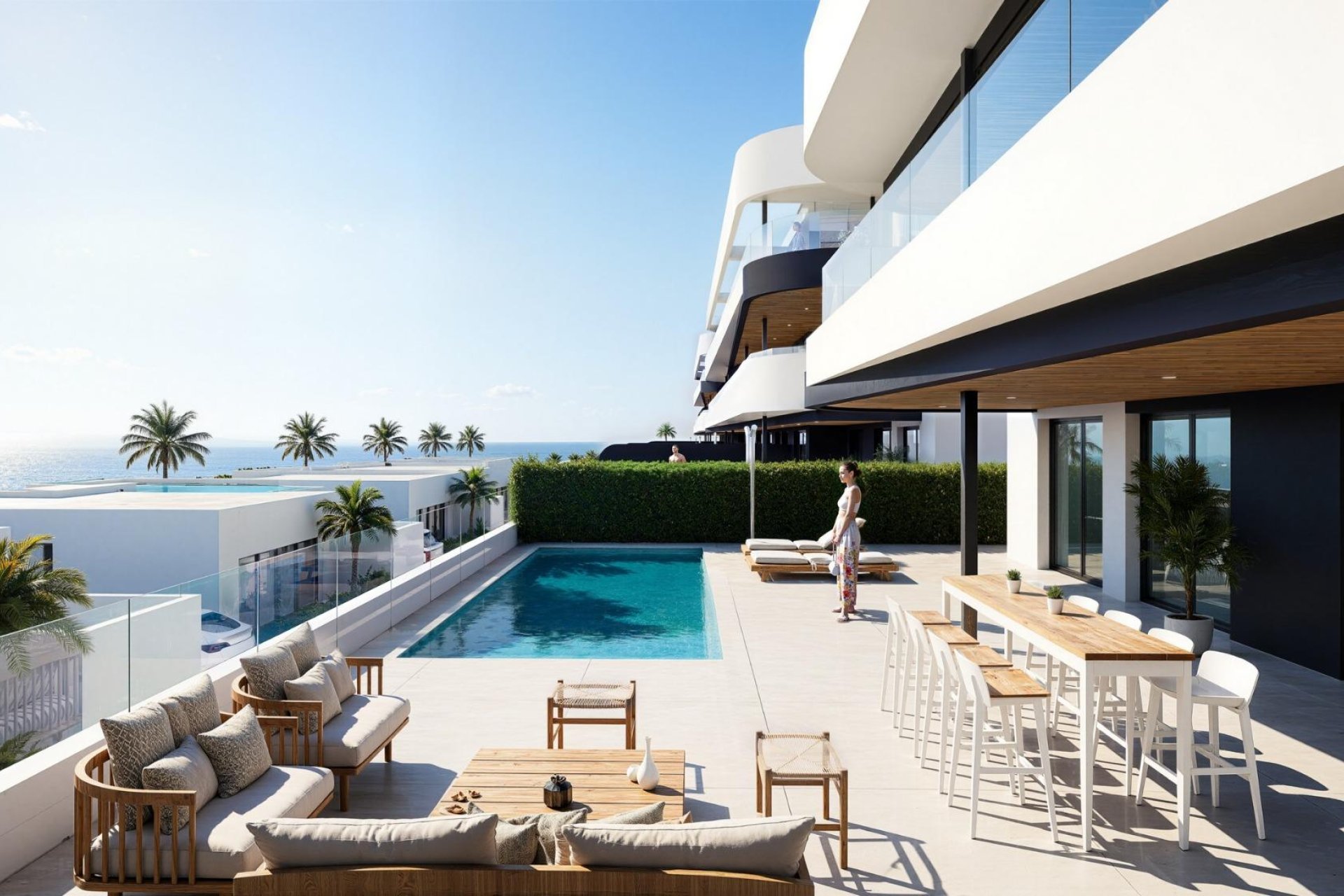 Rynek Pierwotny - Penthouse - Los Alcazares