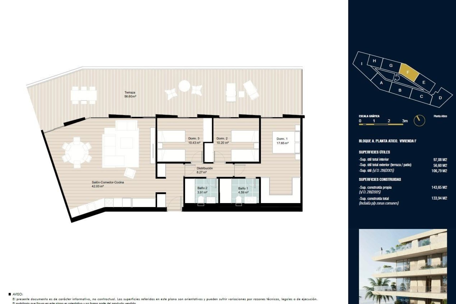 Rynek Pierwotny - Penthouse - Manilva