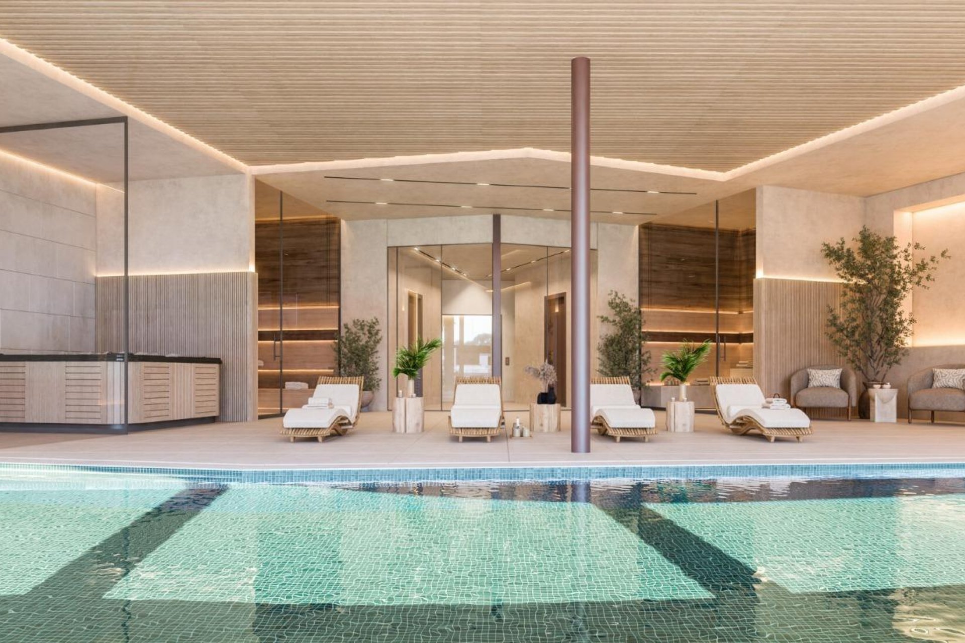 Rynek Pierwotny - Penthouse - Marbella