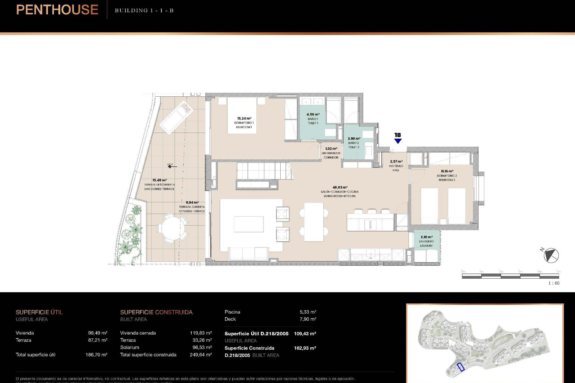 Rynek Pierwotny - Penthouse - Marbella