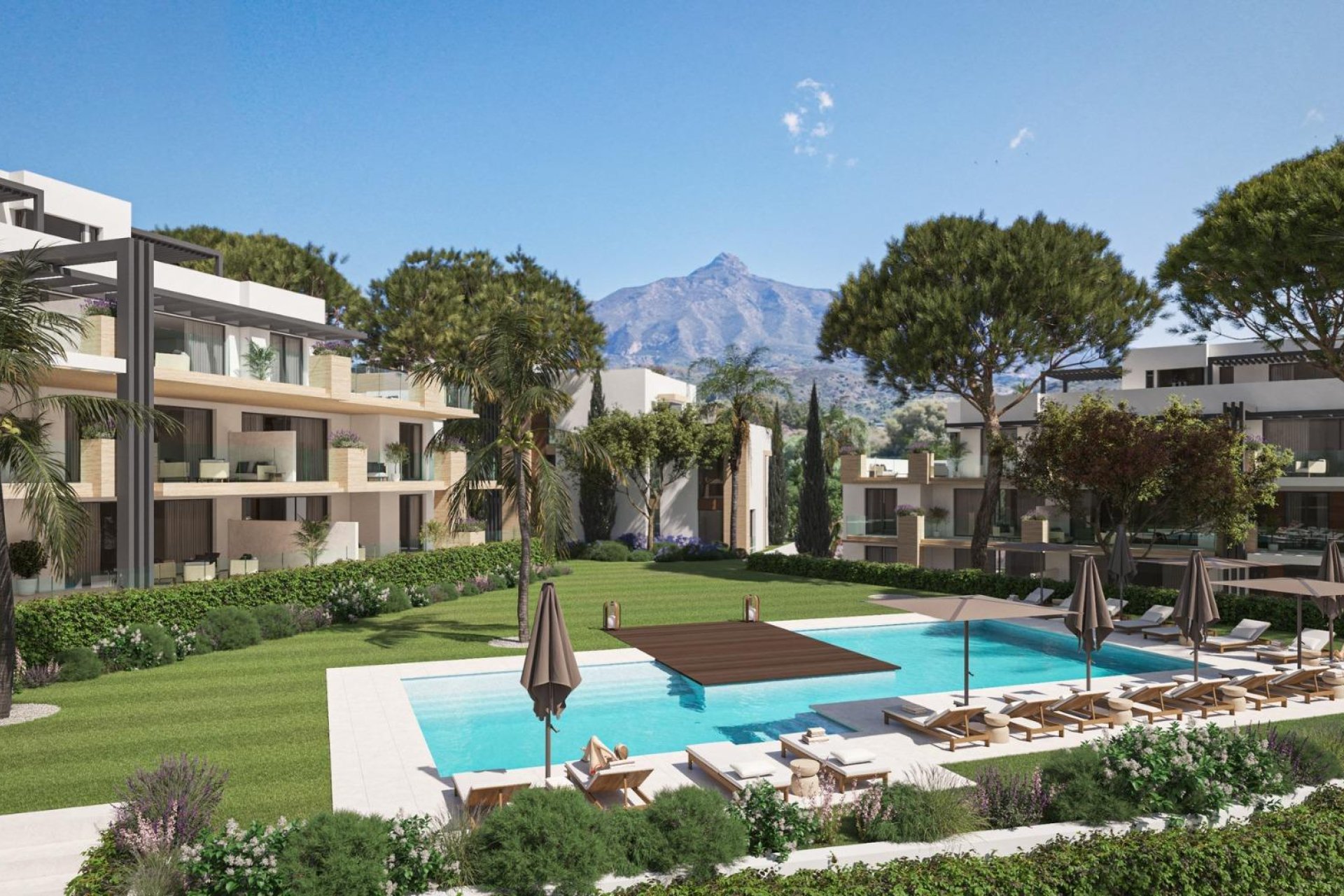 Rynek Pierwotny - Penthouse - Marbella