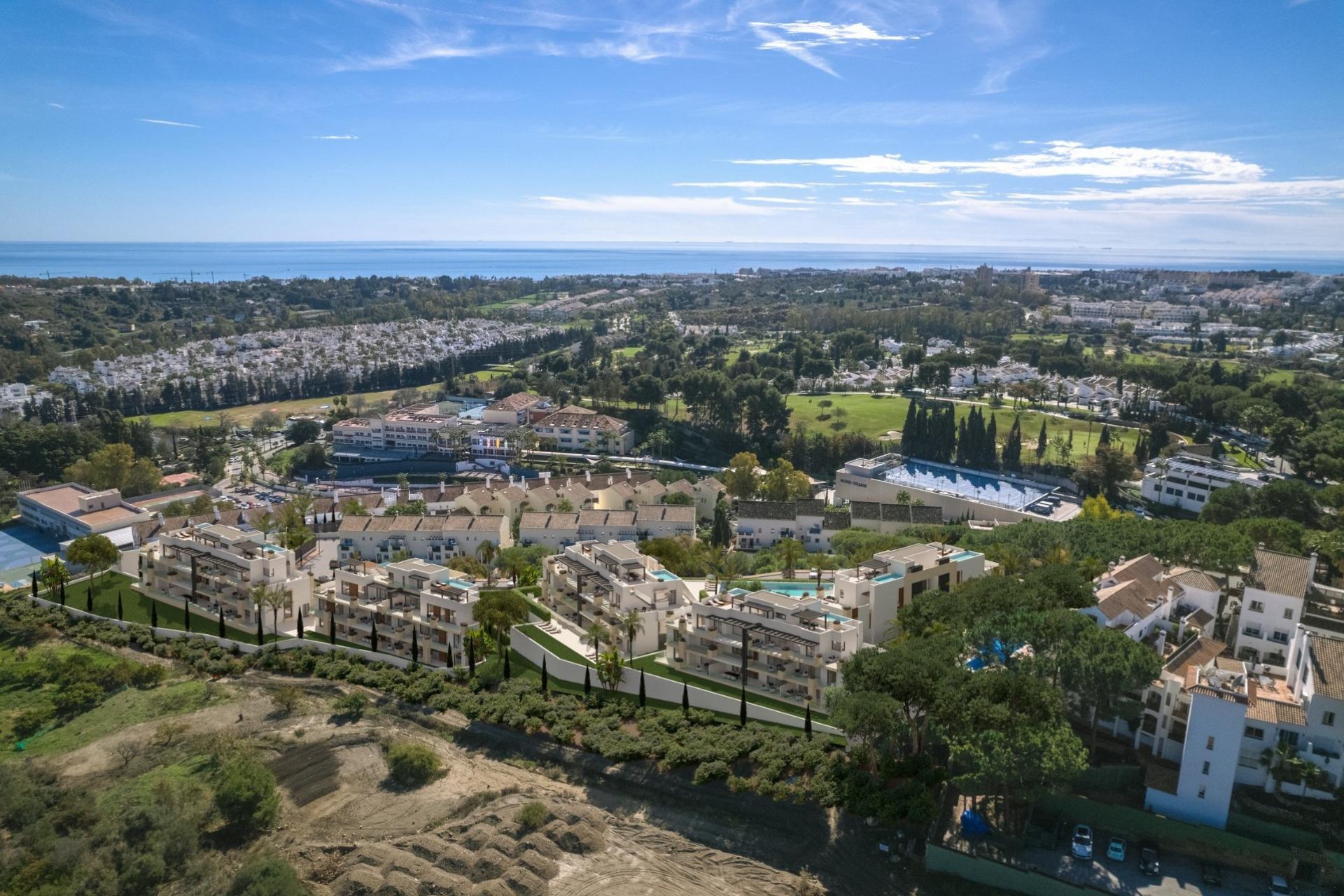 Rynek Pierwotny - Penthouse - Marbella