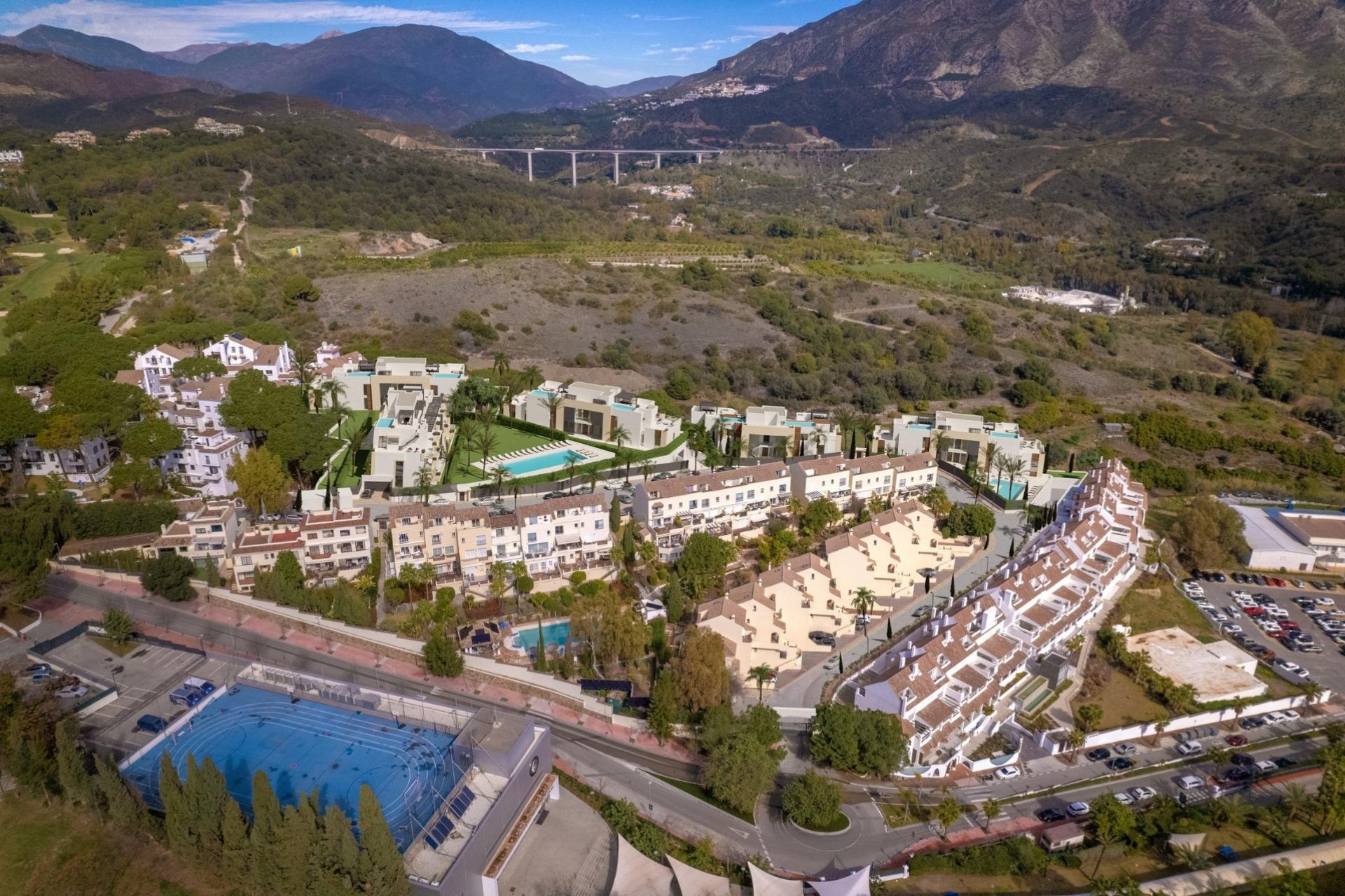 Rynek Pierwotny - Penthouse - Marbella