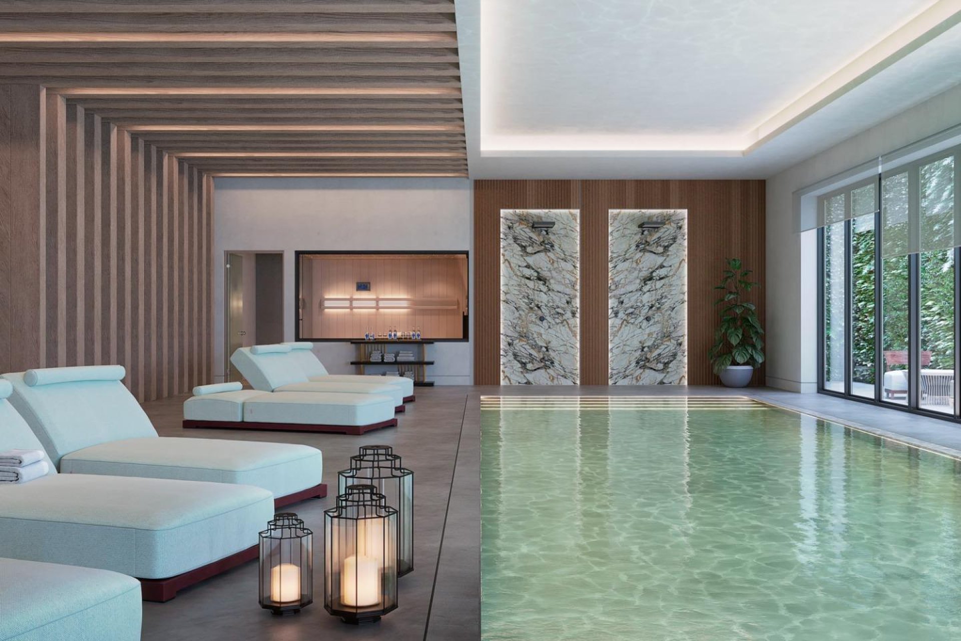 Rynek Pierwotny - Penthouse - Marbella