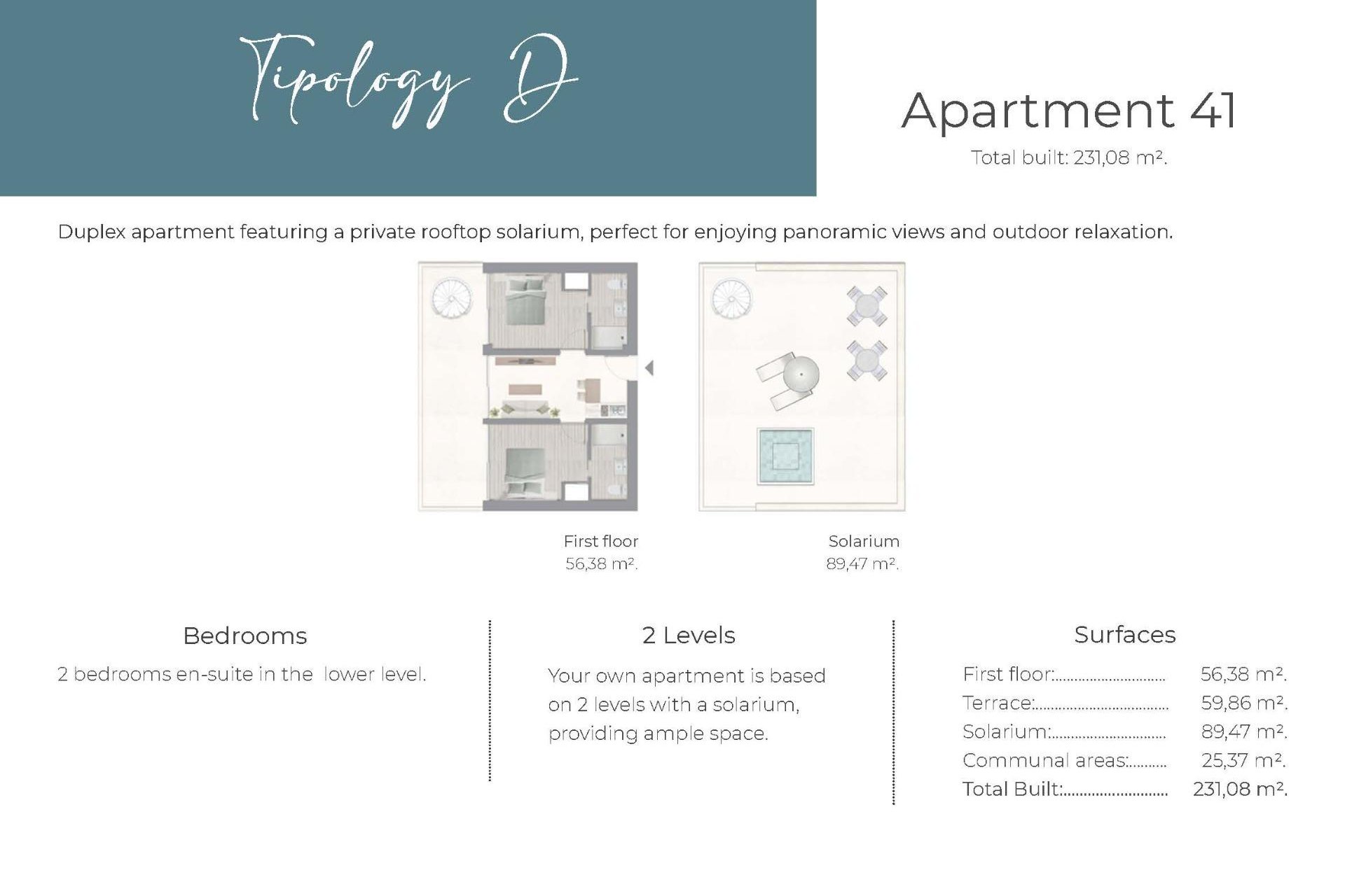 Rynek Pierwotny - Penthouse - Marbella