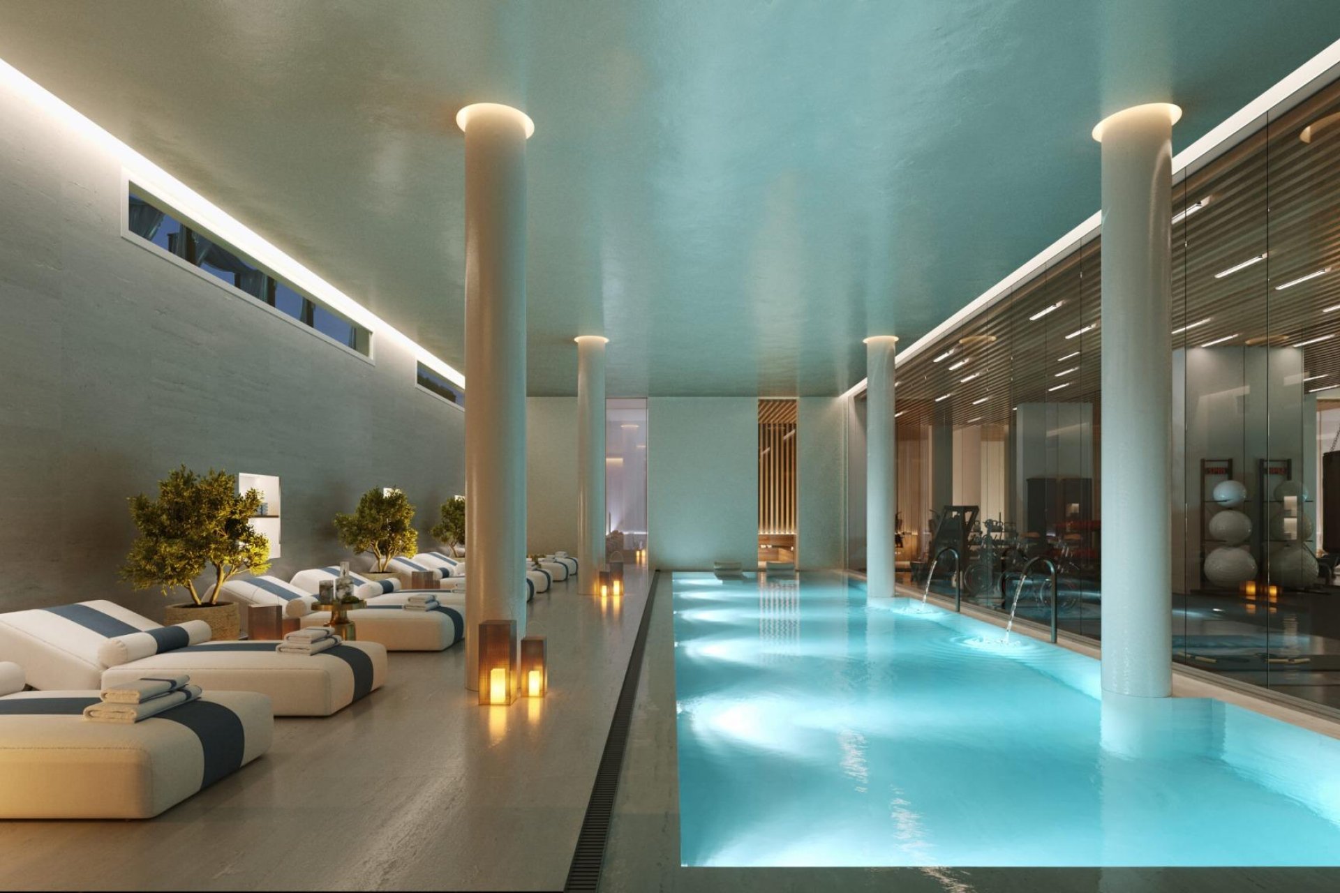 Rynek Pierwotny - Penthouse - Marbella