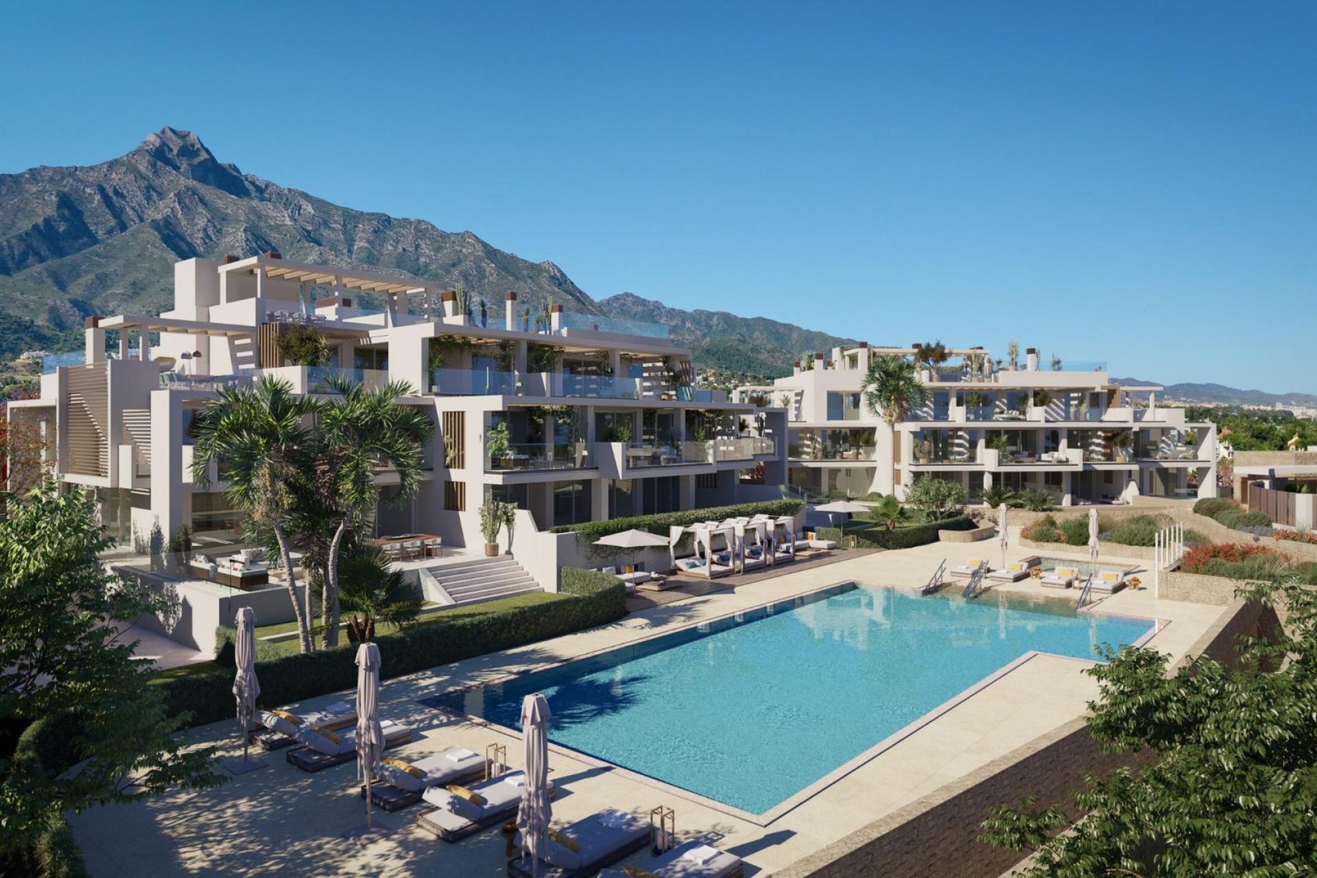 Rynek Pierwotny - Penthouse - Marbella