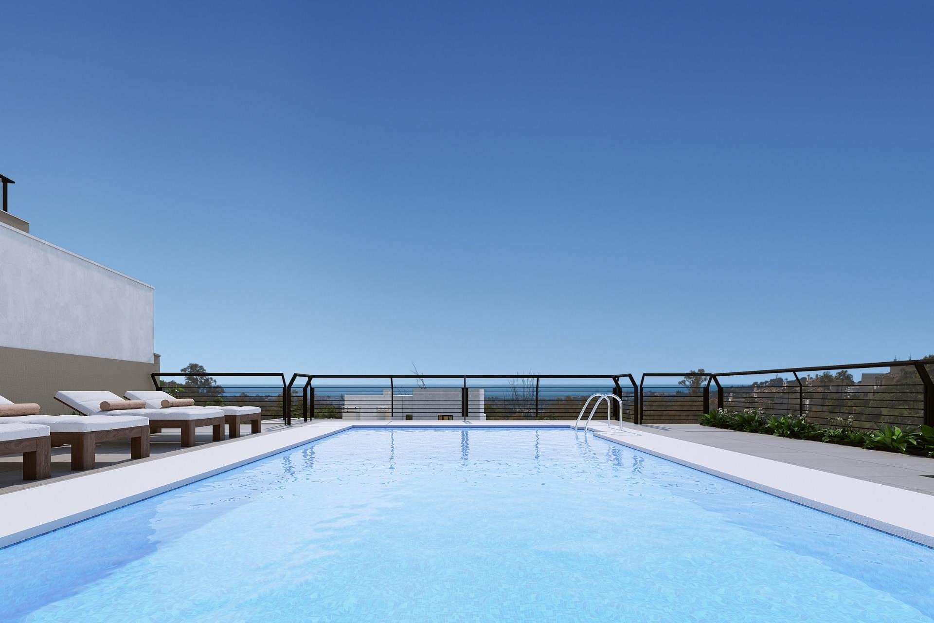 Rynek Pierwotny - Penthouse - Marbella