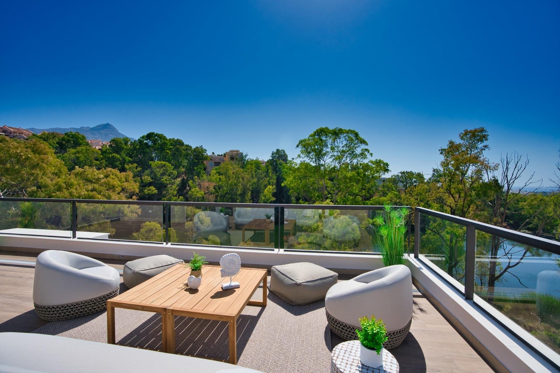 Rynek Pierwotny - Penthouse - Marbella