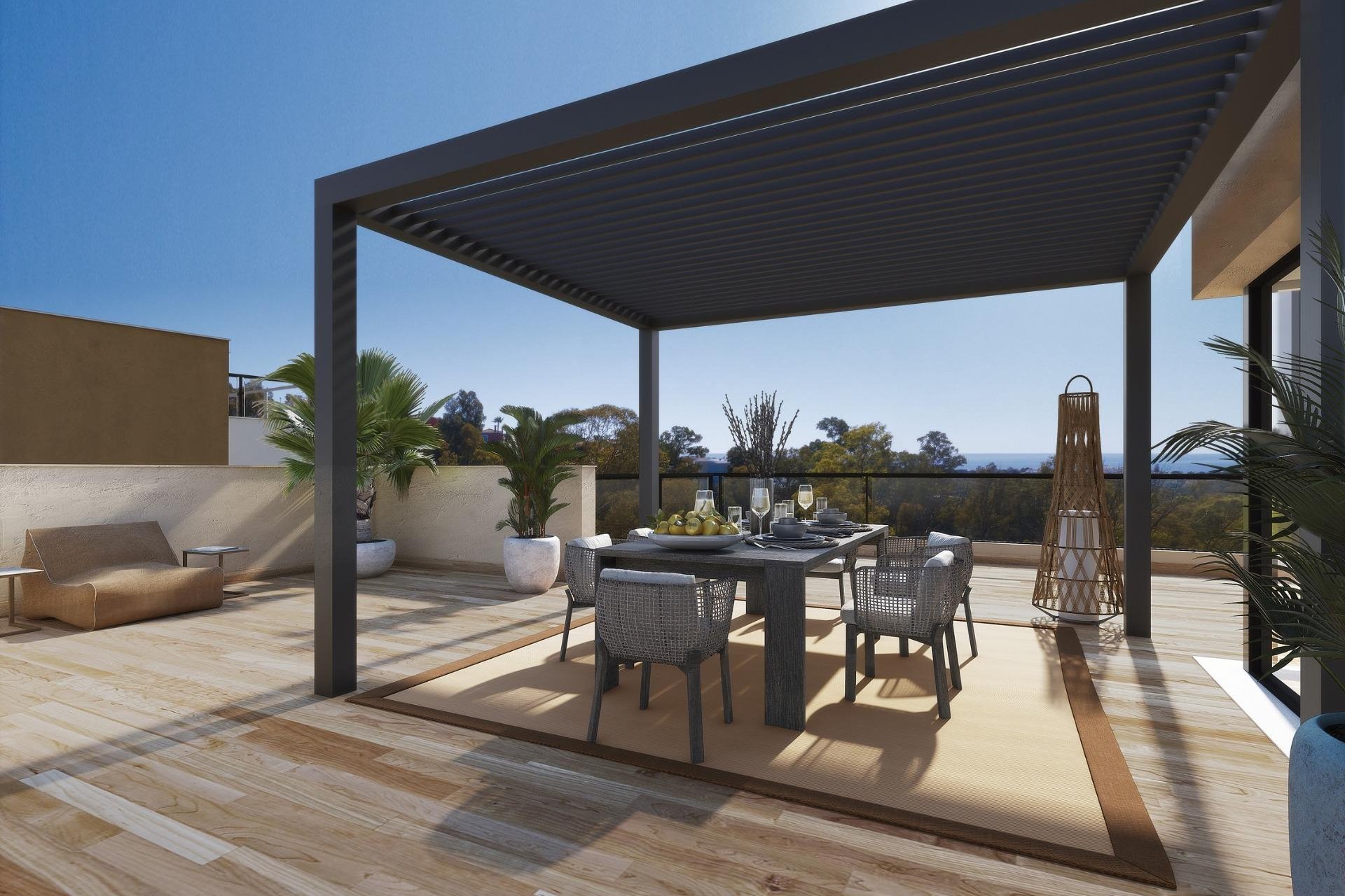 Rynek Pierwotny - Penthouse - Marbella