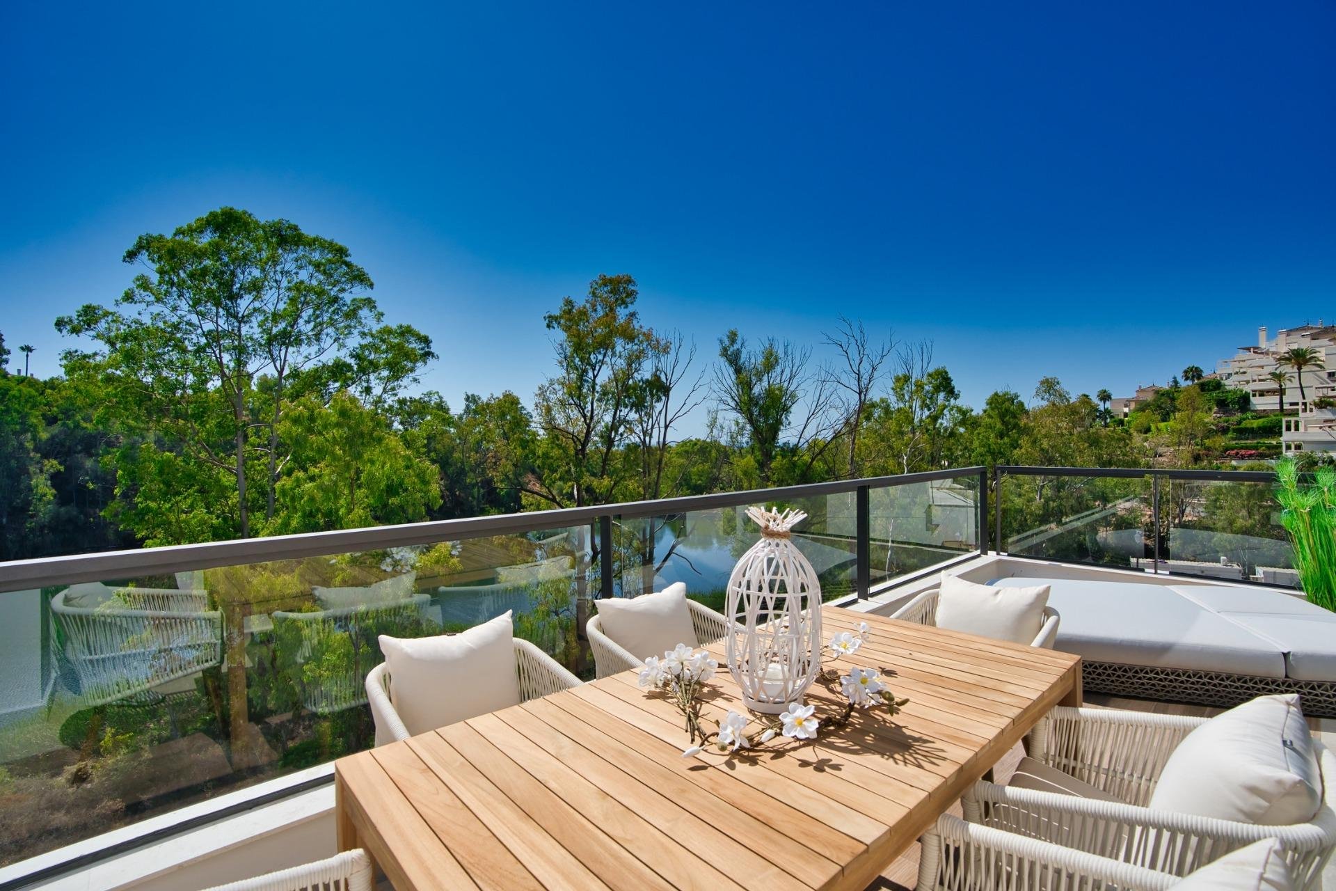 Rynek Pierwotny - Penthouse - Marbella