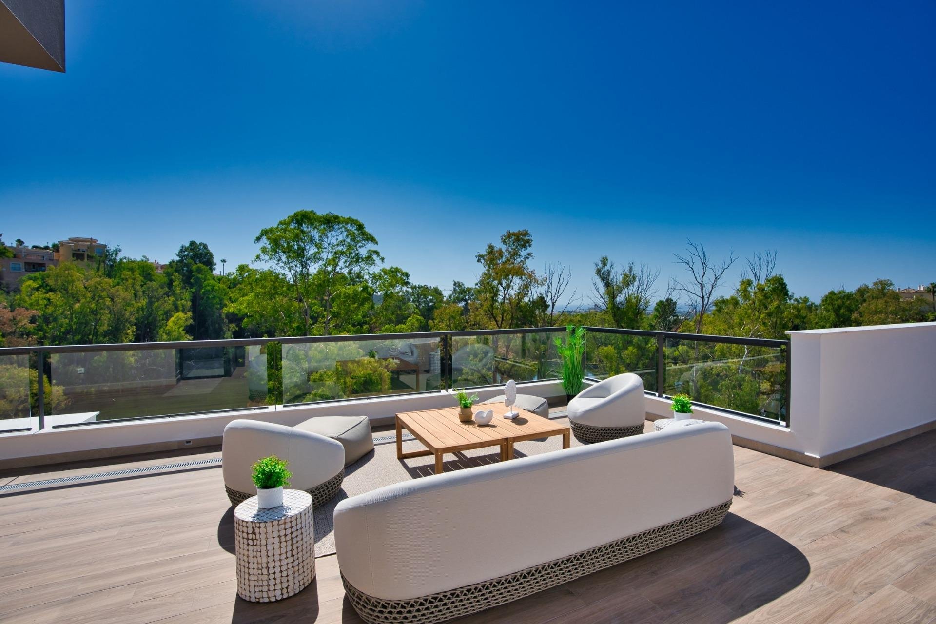 Rynek Pierwotny - Penthouse - Marbella