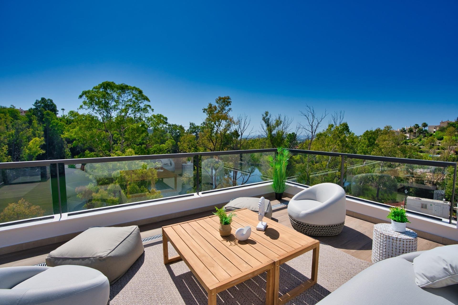 Rynek Pierwotny - Penthouse - Marbella