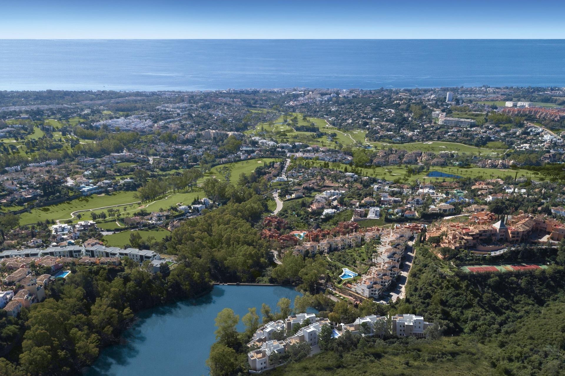 Rynek Pierwotny - Penthouse - Marbella