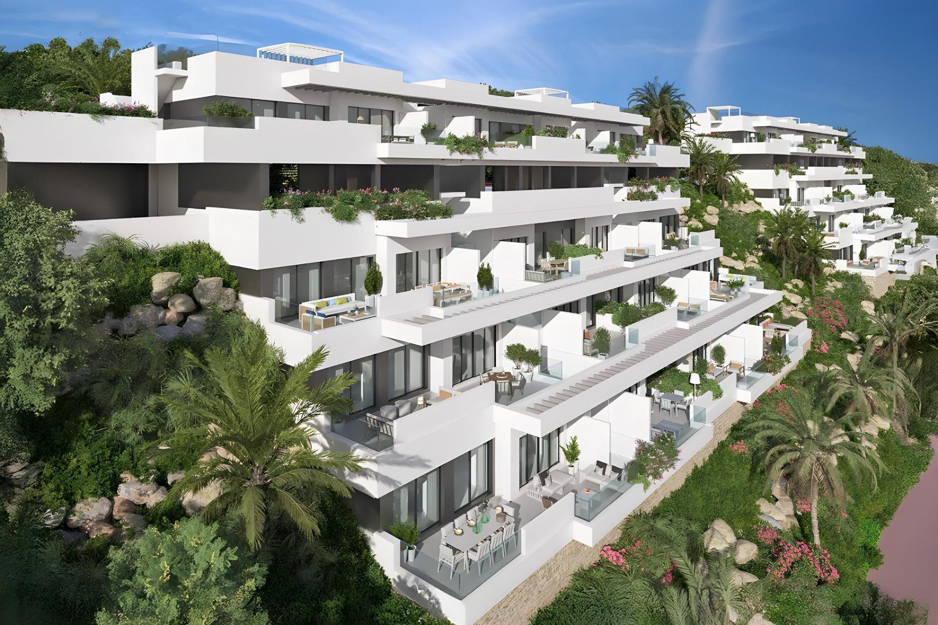 Rynek Pierwotny - Penthouse - Mijas