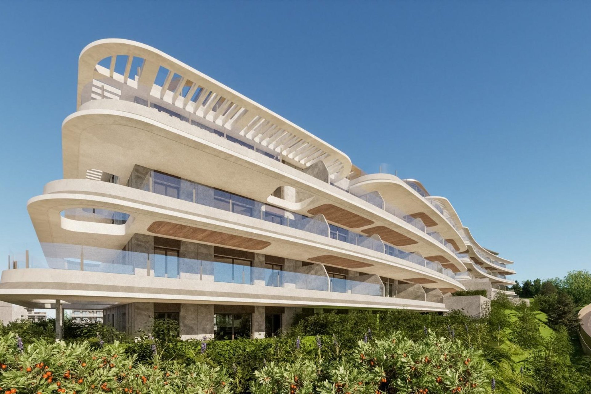 Rynek Pierwotny - Penthouse - Mijas