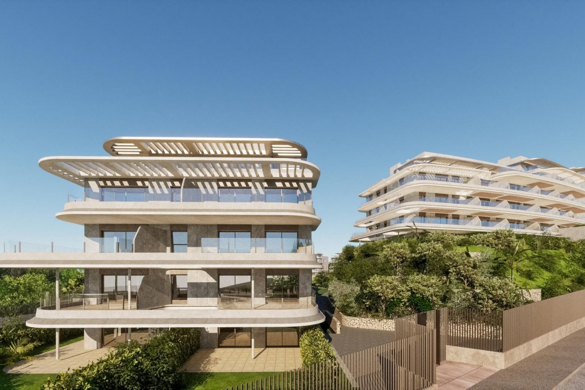 Rynek Pierwotny - Penthouse - Mijas