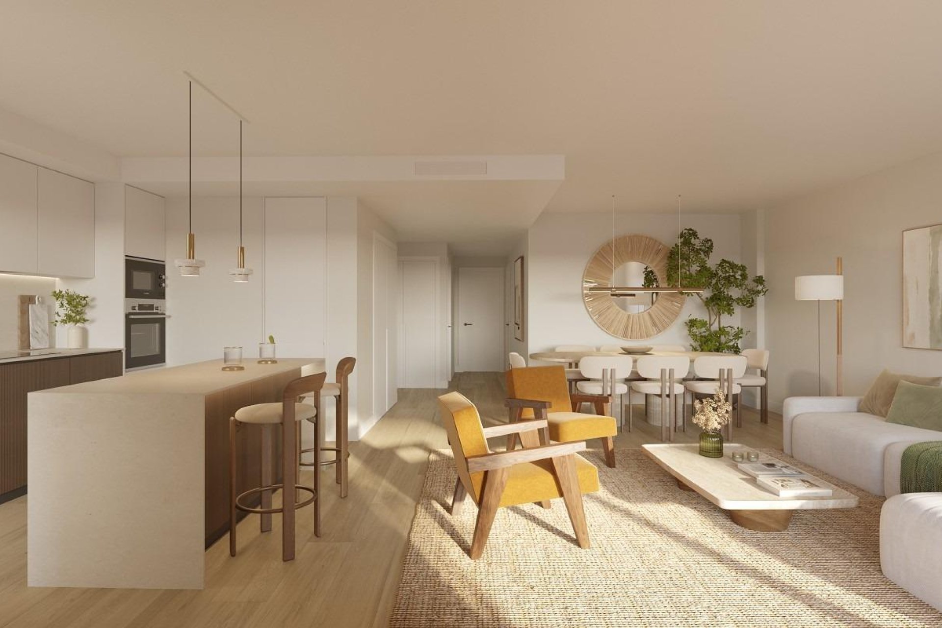 Rynek Pierwotny - Penthouse - Mijas