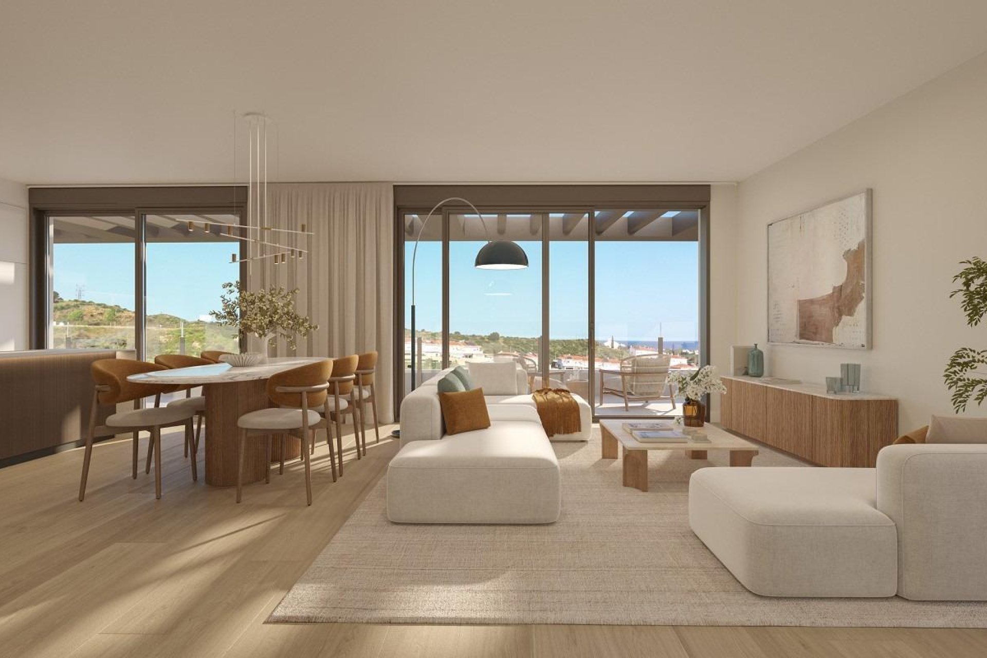 Rynek Pierwotny - Penthouse - Mijas