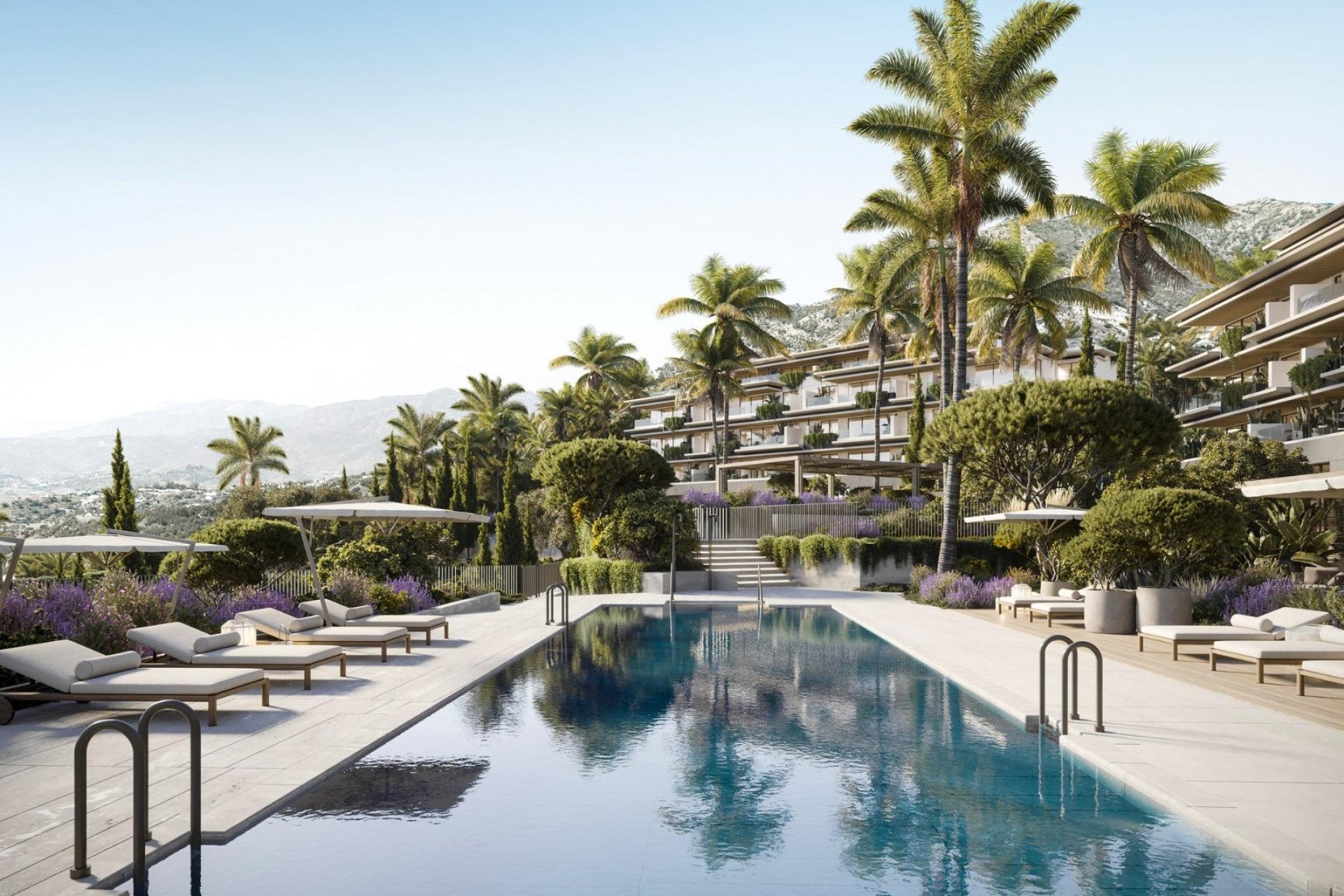 Rynek Pierwotny - Penthouse - Mijas