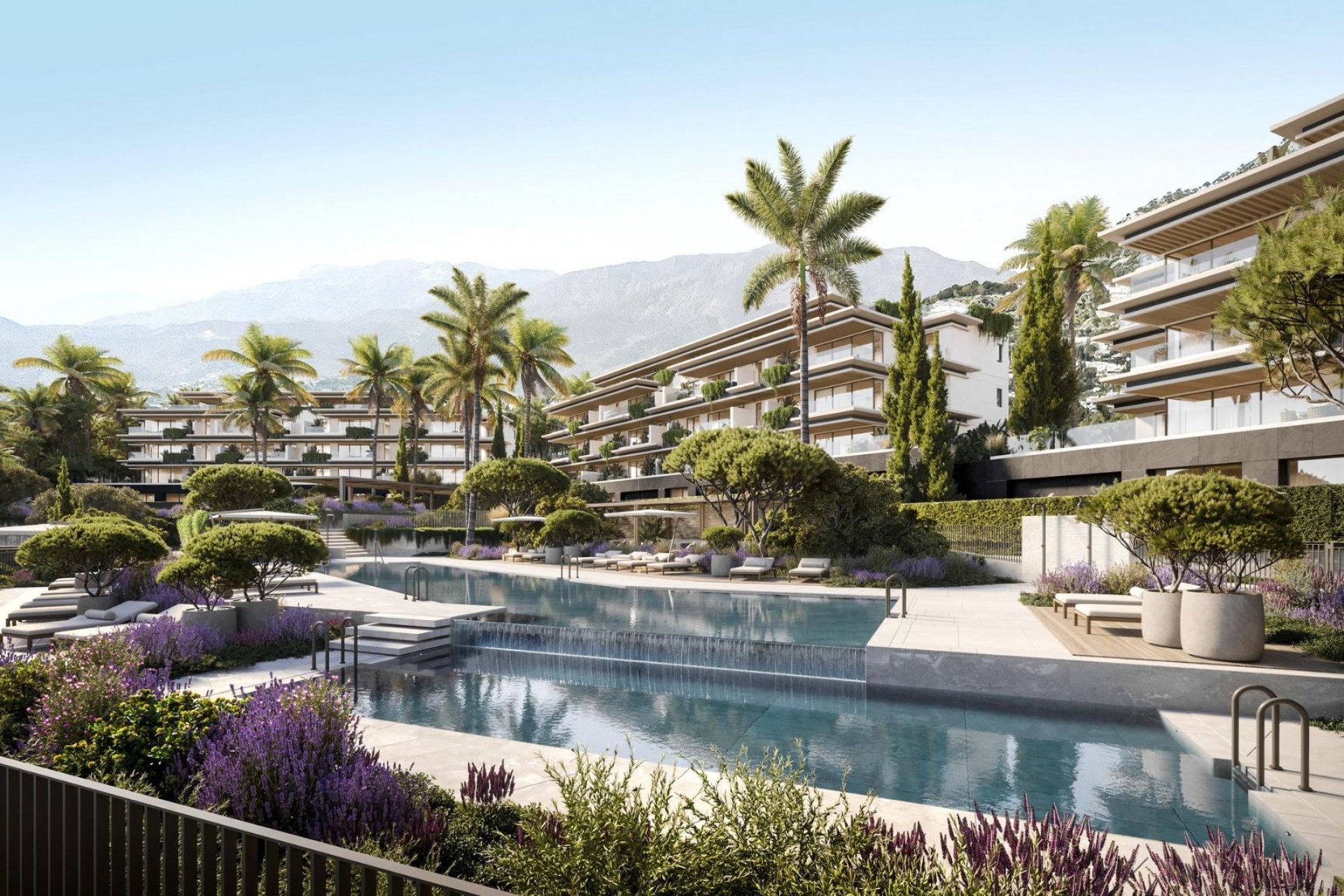 Rynek Pierwotny - Penthouse - Mijas