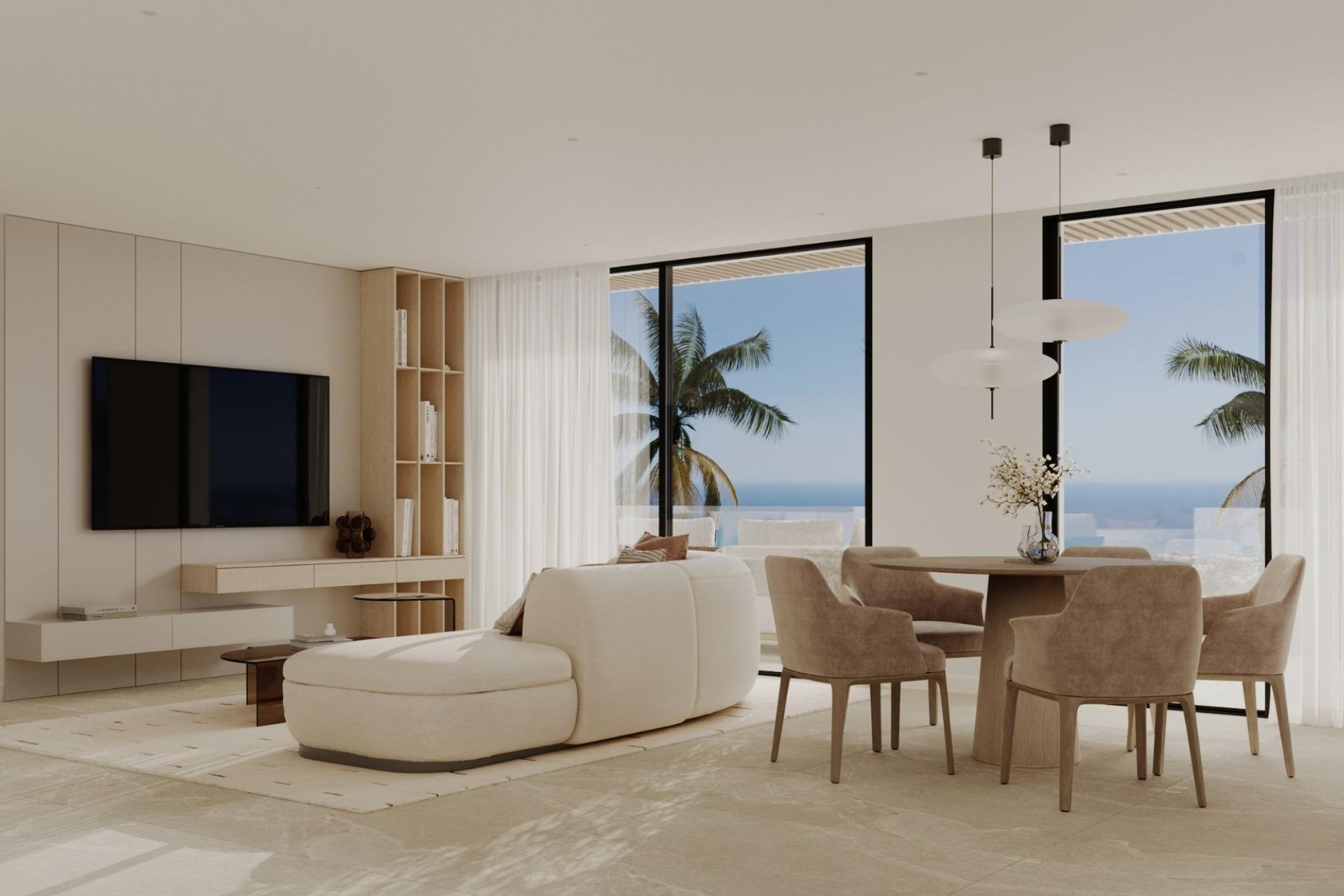 Rynek Pierwotny - Penthouse - Mijas