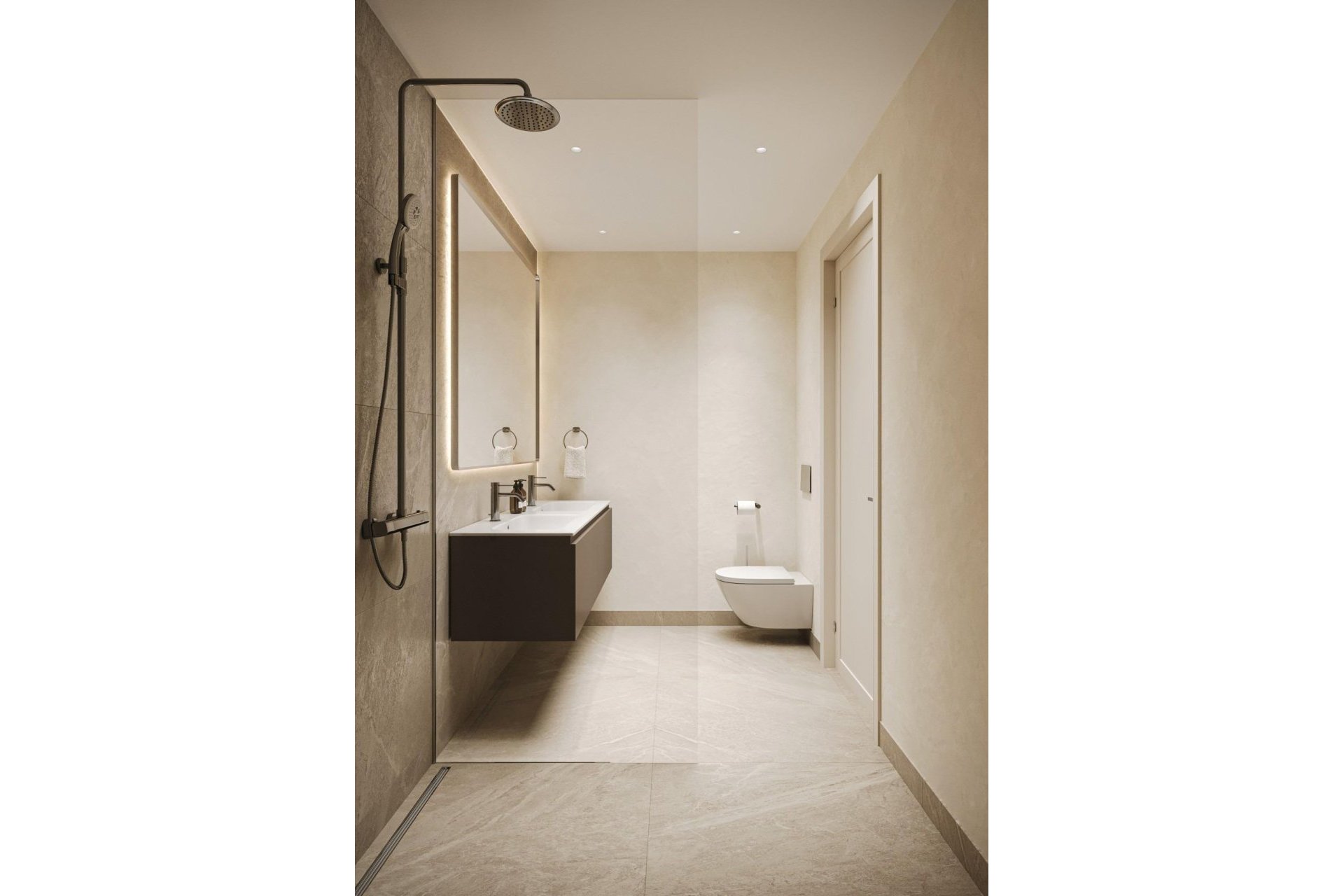 Rynek Pierwotny - Penthouse - Mijas