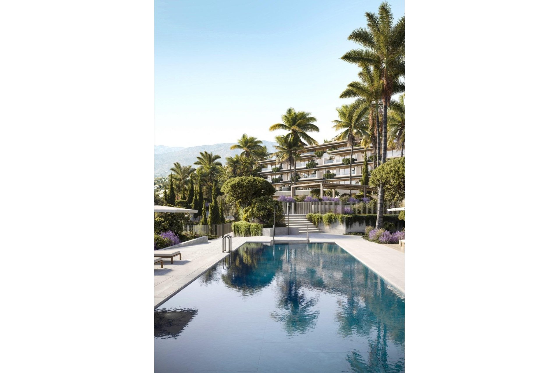 Rynek Pierwotny - Penthouse - Mijas