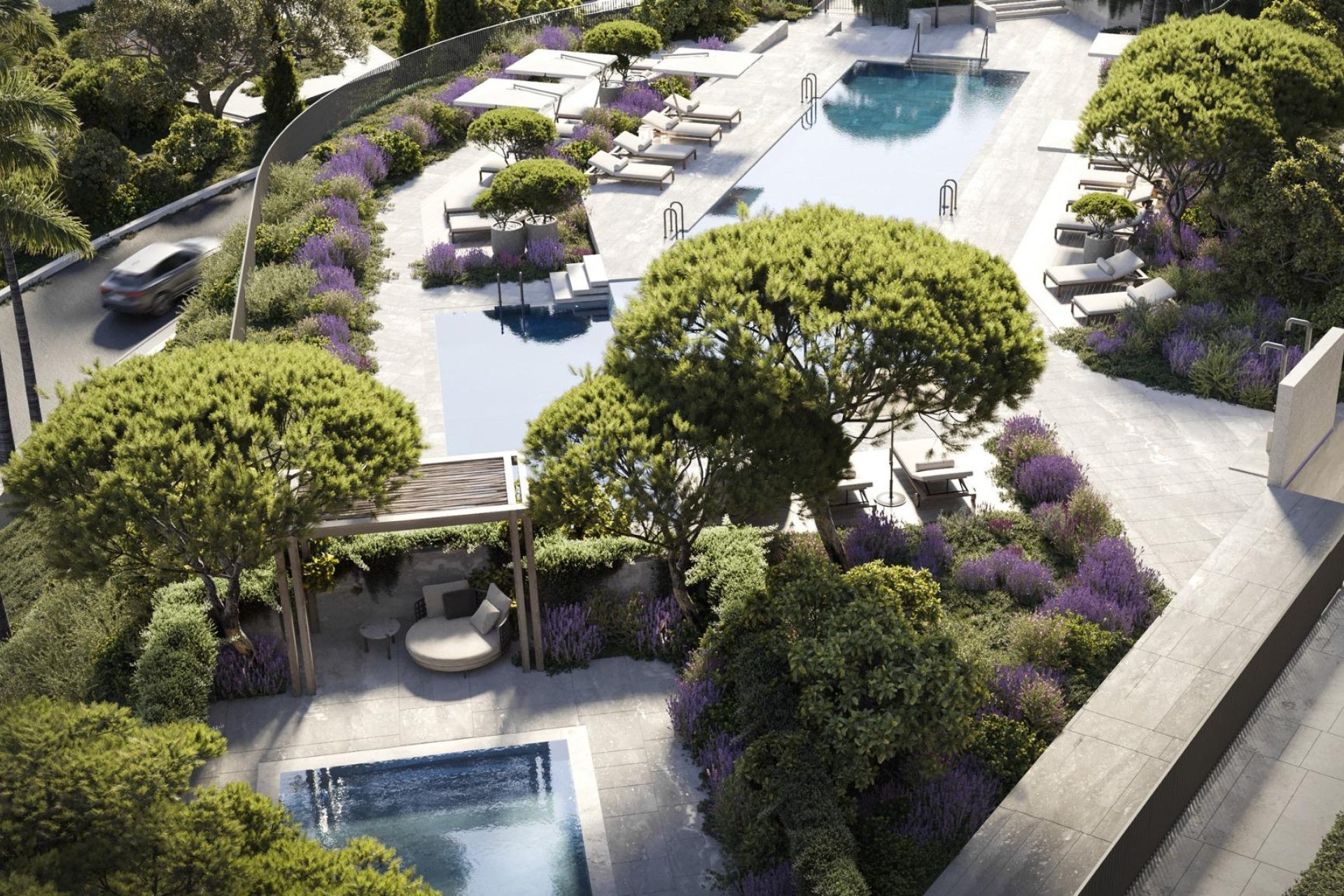 Rynek Pierwotny - Penthouse - Mijas