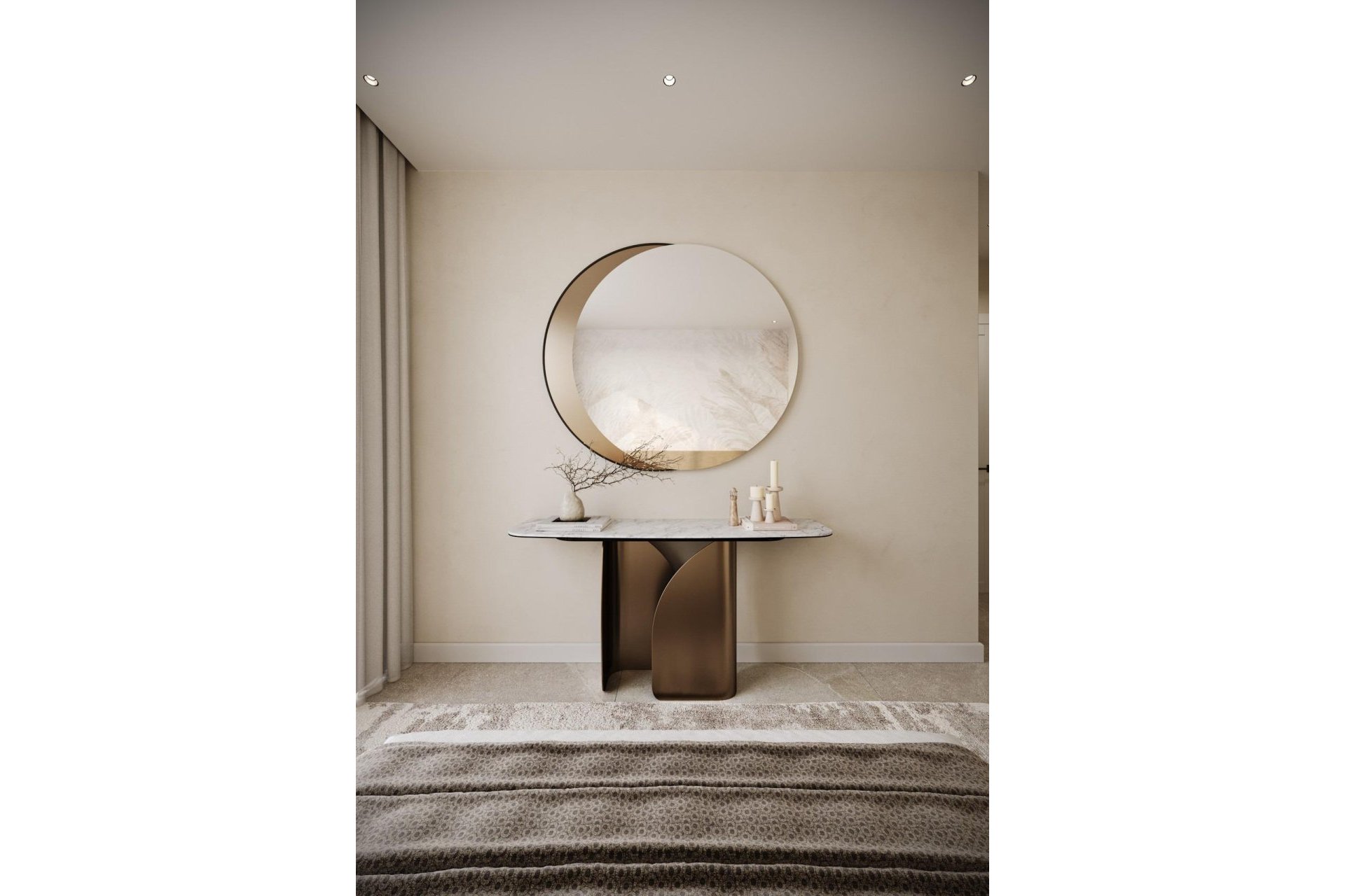 Rynek Pierwotny - Penthouse - Mijas