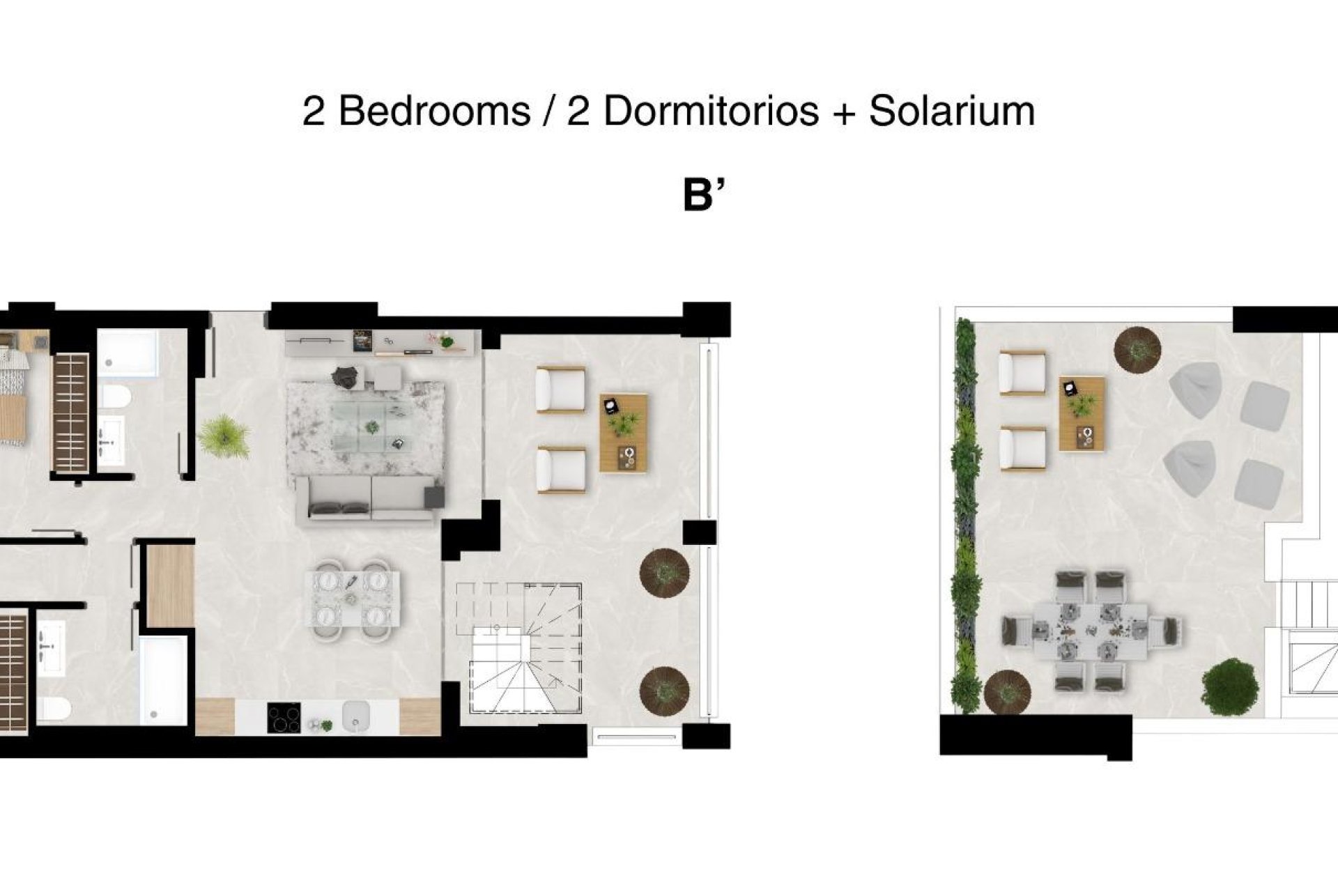 Rynek Pierwotny - Penthouse - Mijas
