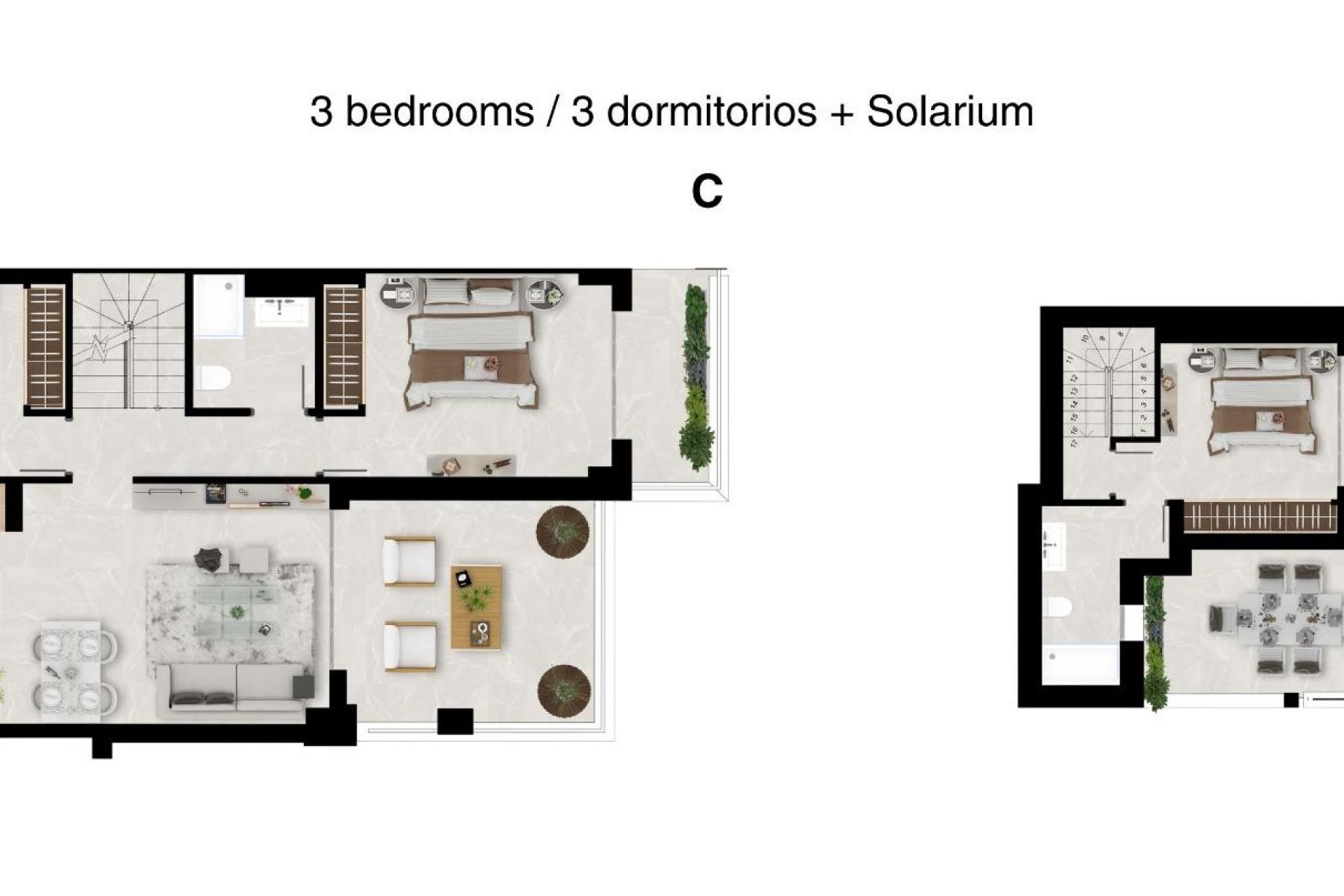Rynek Pierwotny - Penthouse - Mijas