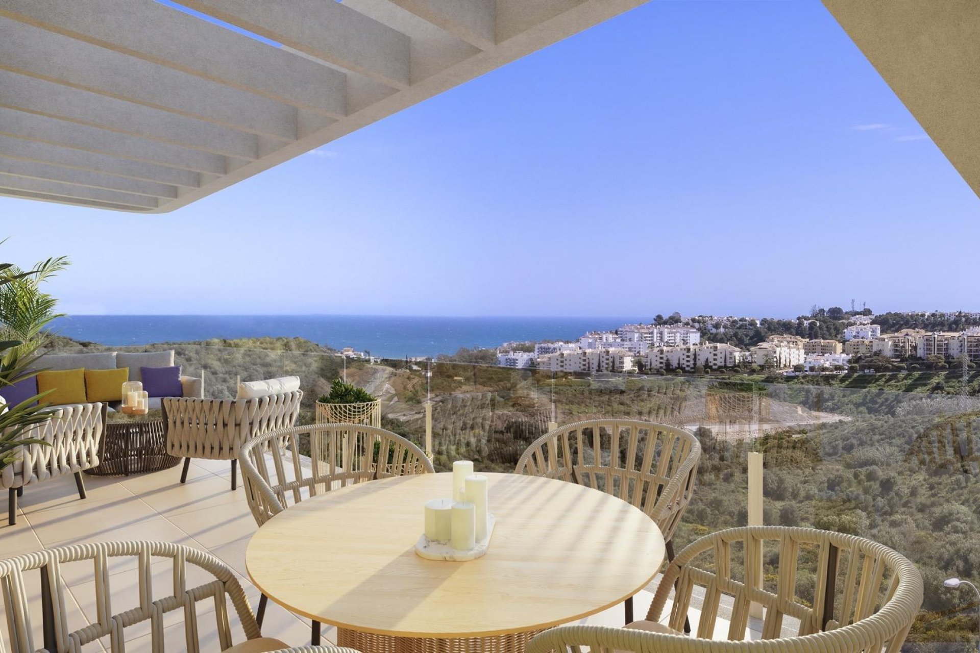 Rynek Pierwotny - Penthouse - Mijas