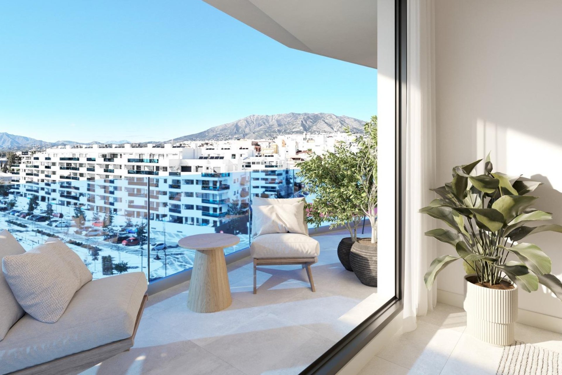 Rynek Pierwotny - Penthouse - Mijas