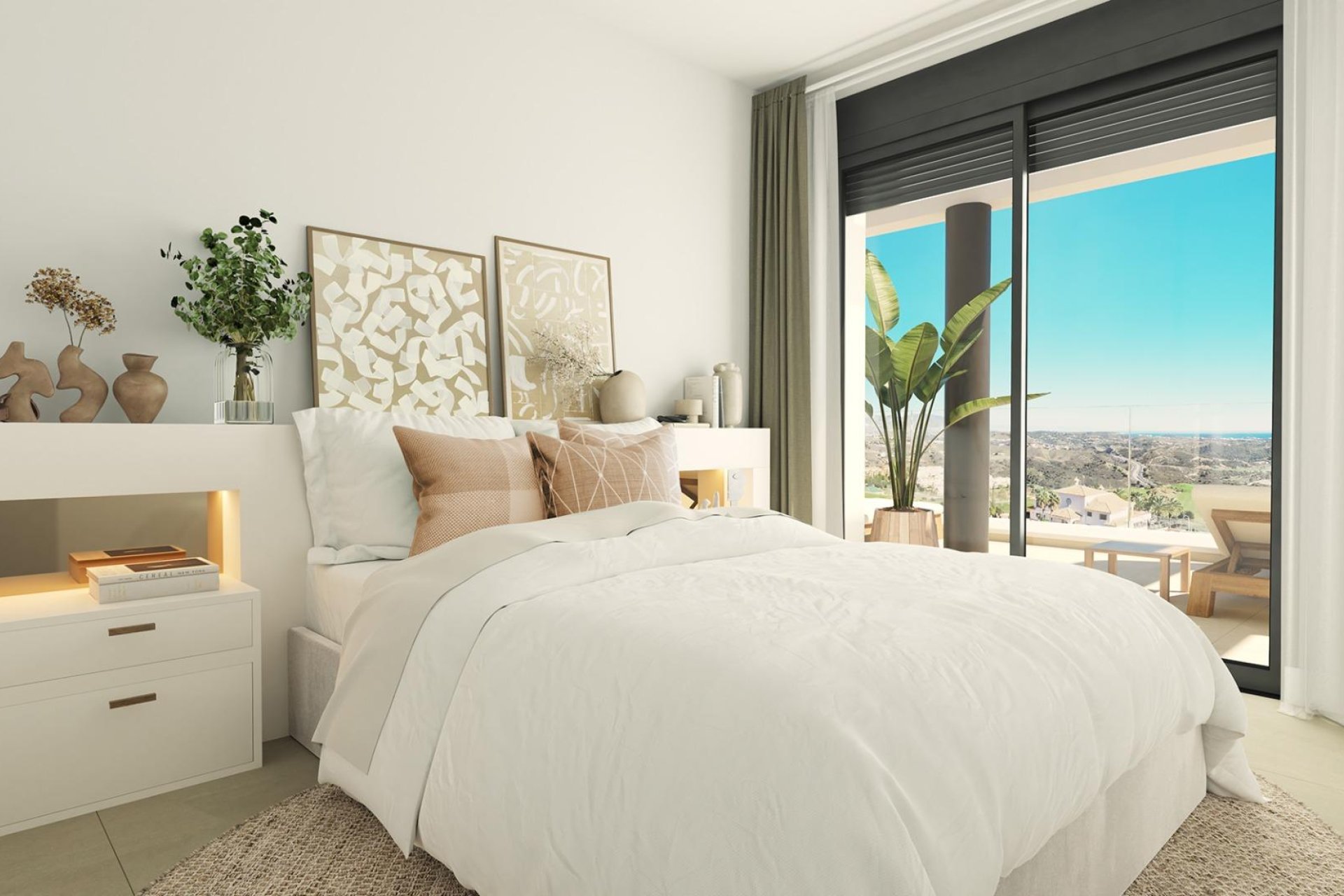 Rynek Pierwotny - Penthouse - Mijas